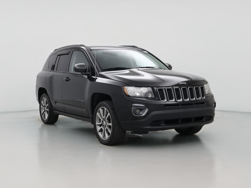 2016 Jeep Compass Sport SE