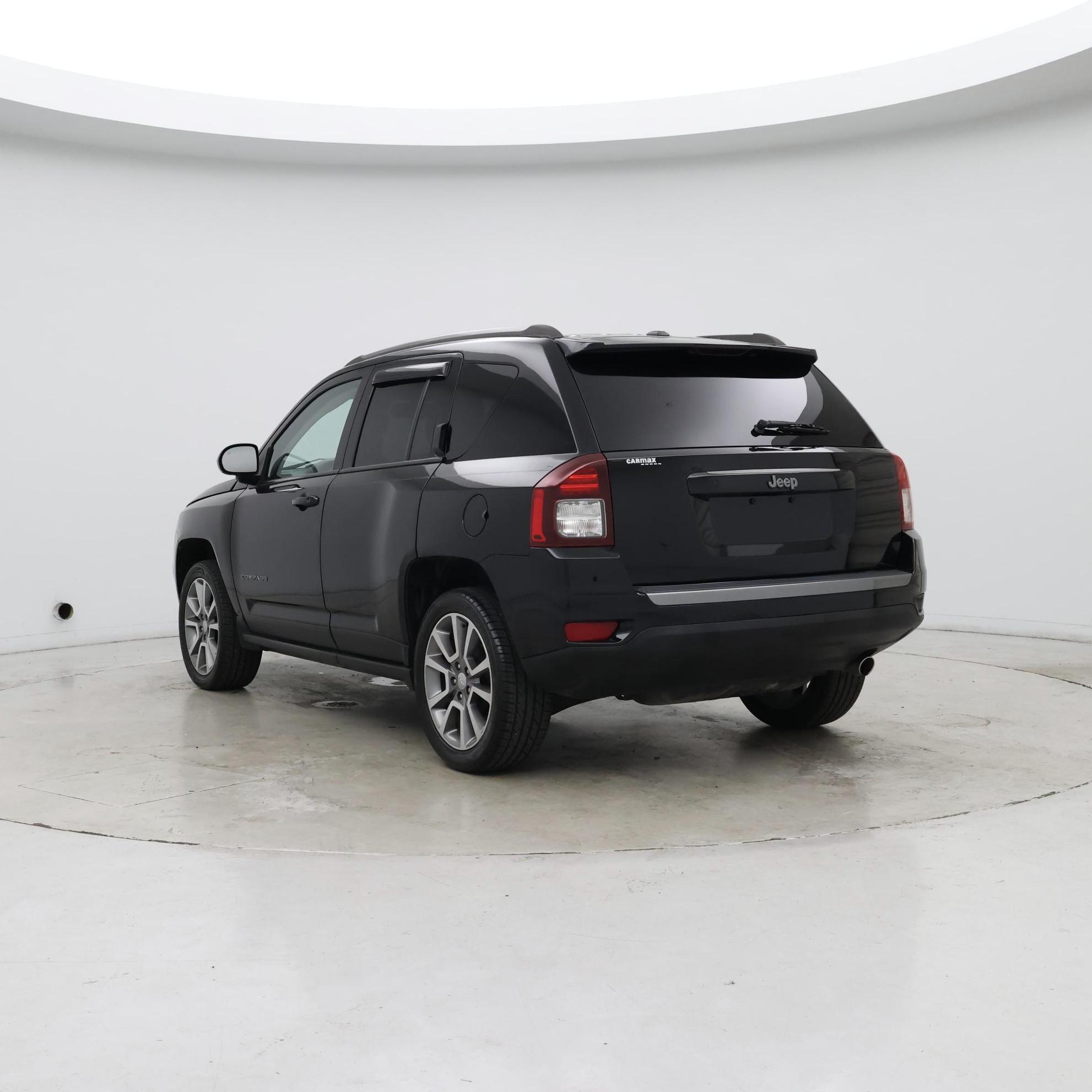 Thumbnail: 2016 Jeep Compass - 2