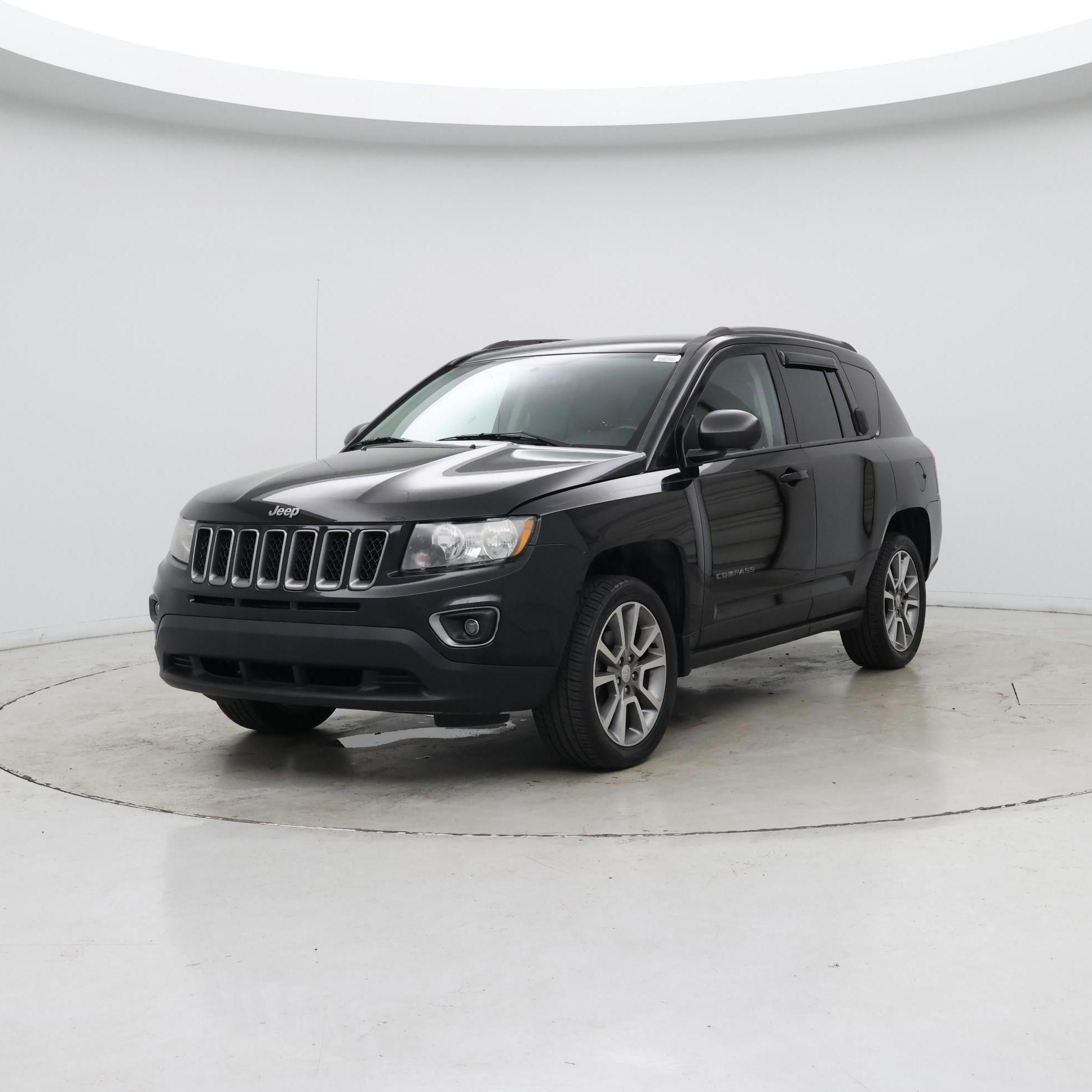 Thumbnail: 2016 Jeep Compass - 4