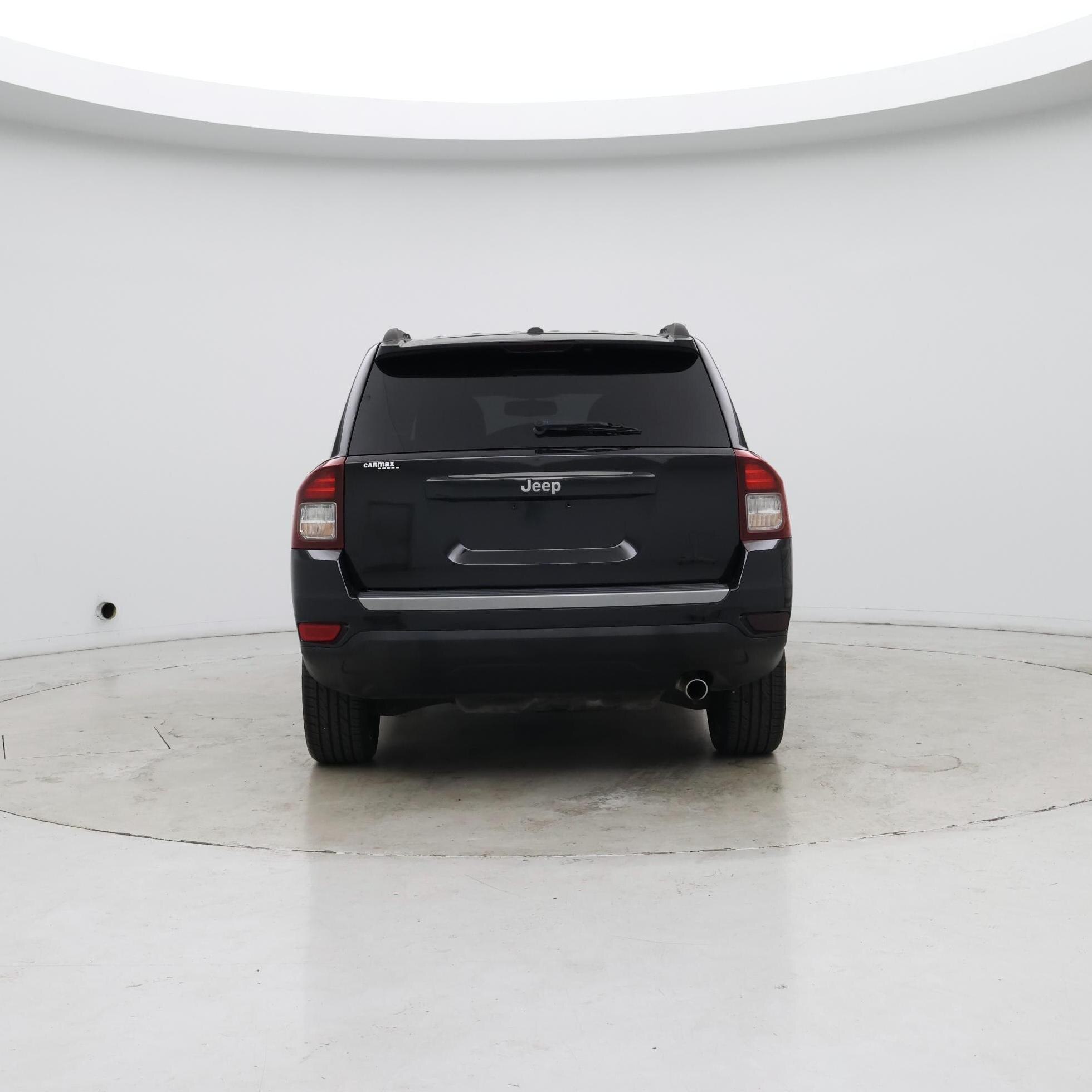 Thumbnail: 2016 Jeep Compass - 6