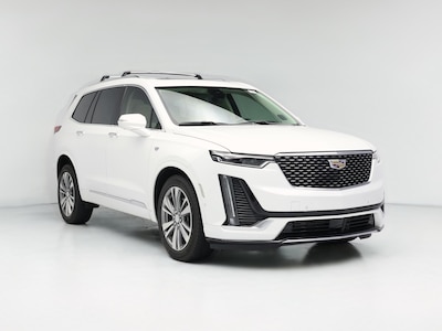 2021 Cadillac XT6 Premium Luxury