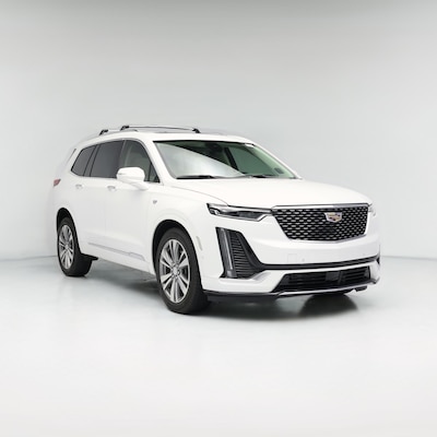 2021 Cadillac XT6 Premium Luxury