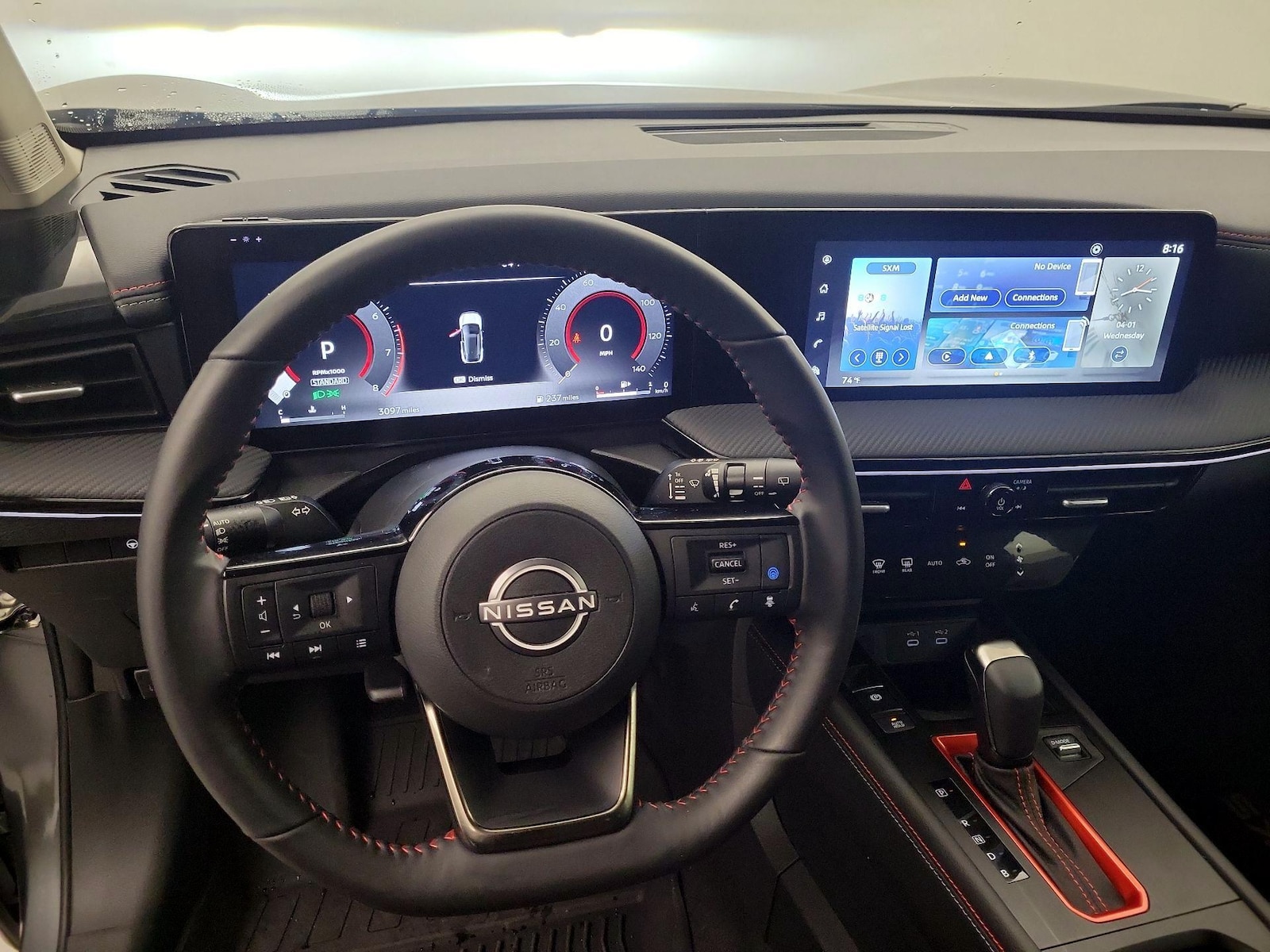 2025 Nissan Kicks SR AWD - Photo 11