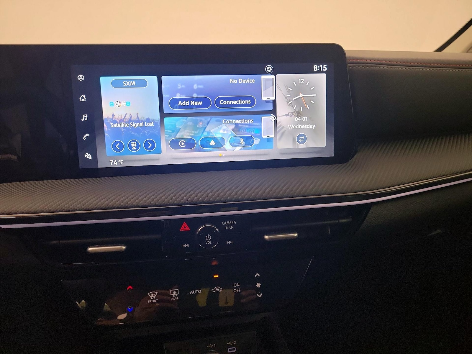 2025 Nissan Kicks SR AWD - Photo 15