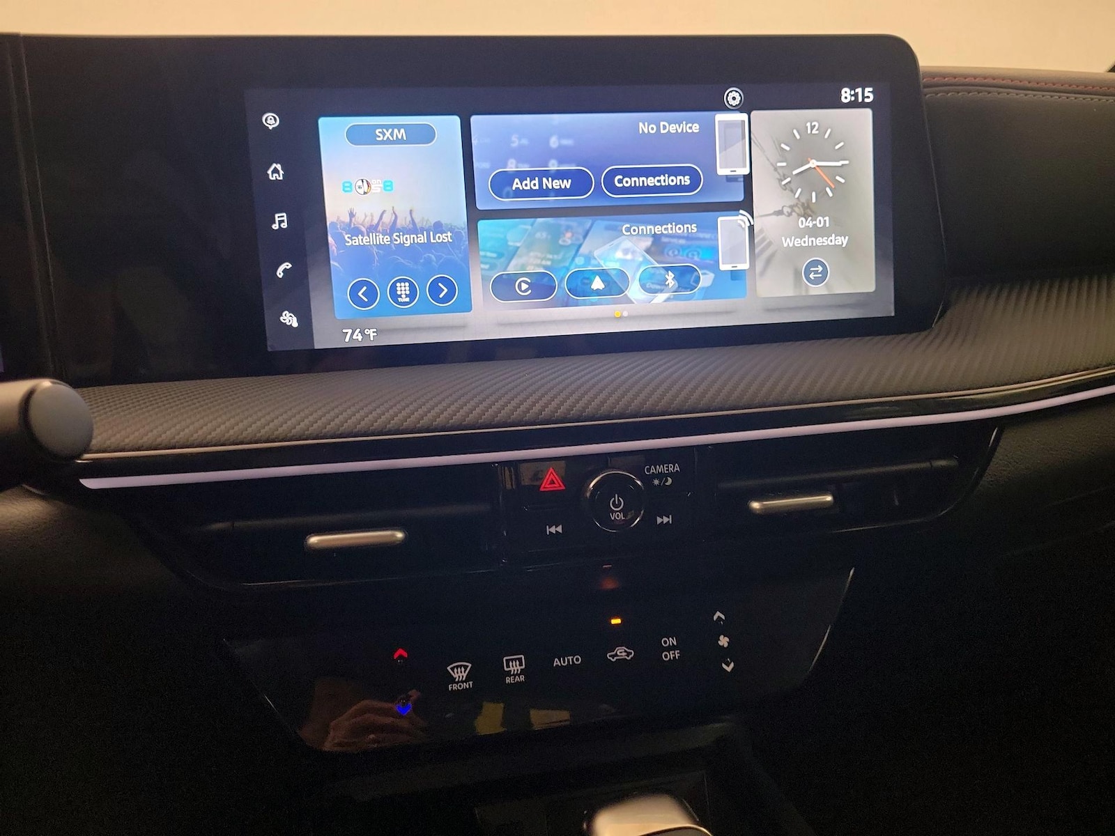 2025 Nissan Kicks SR AWD - Photo 16