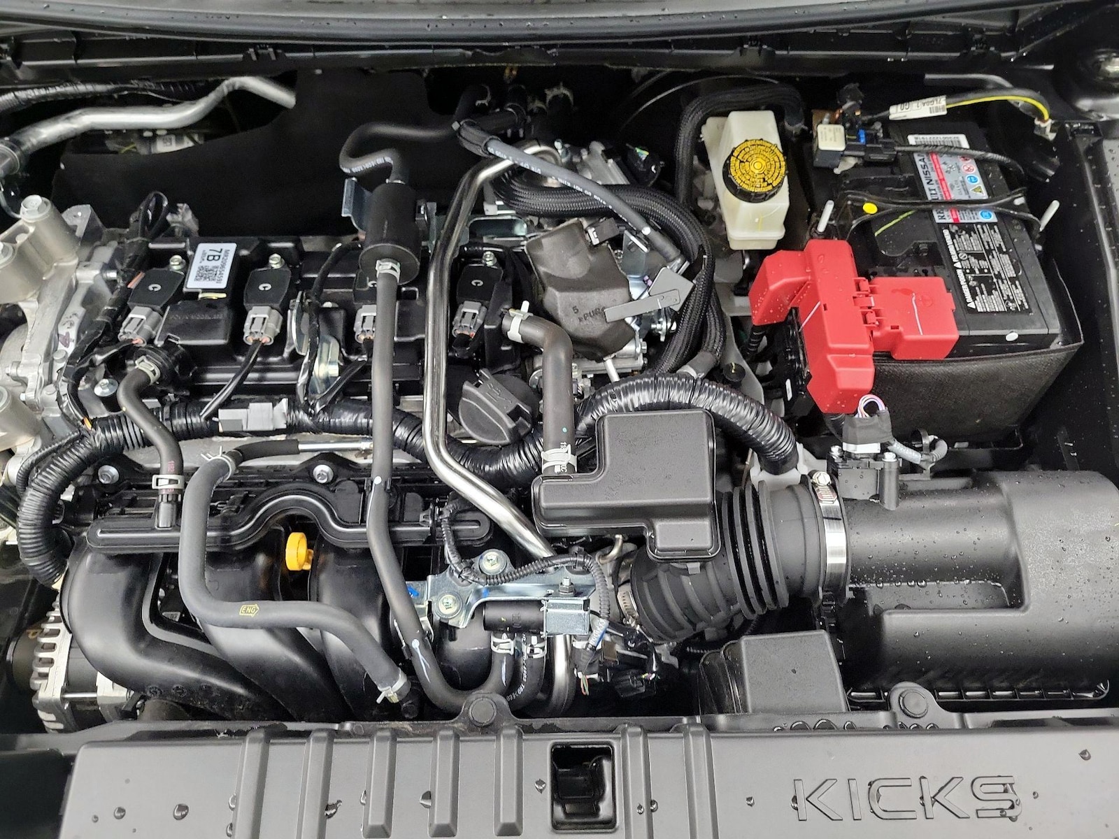 2025 Nissan Kicks SR AWD - Photo 21
