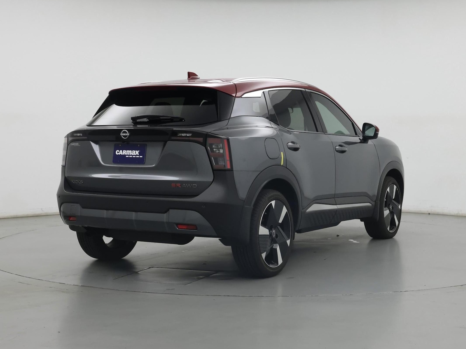 2025 Nissan Kicks SR AWD - Photo 9
