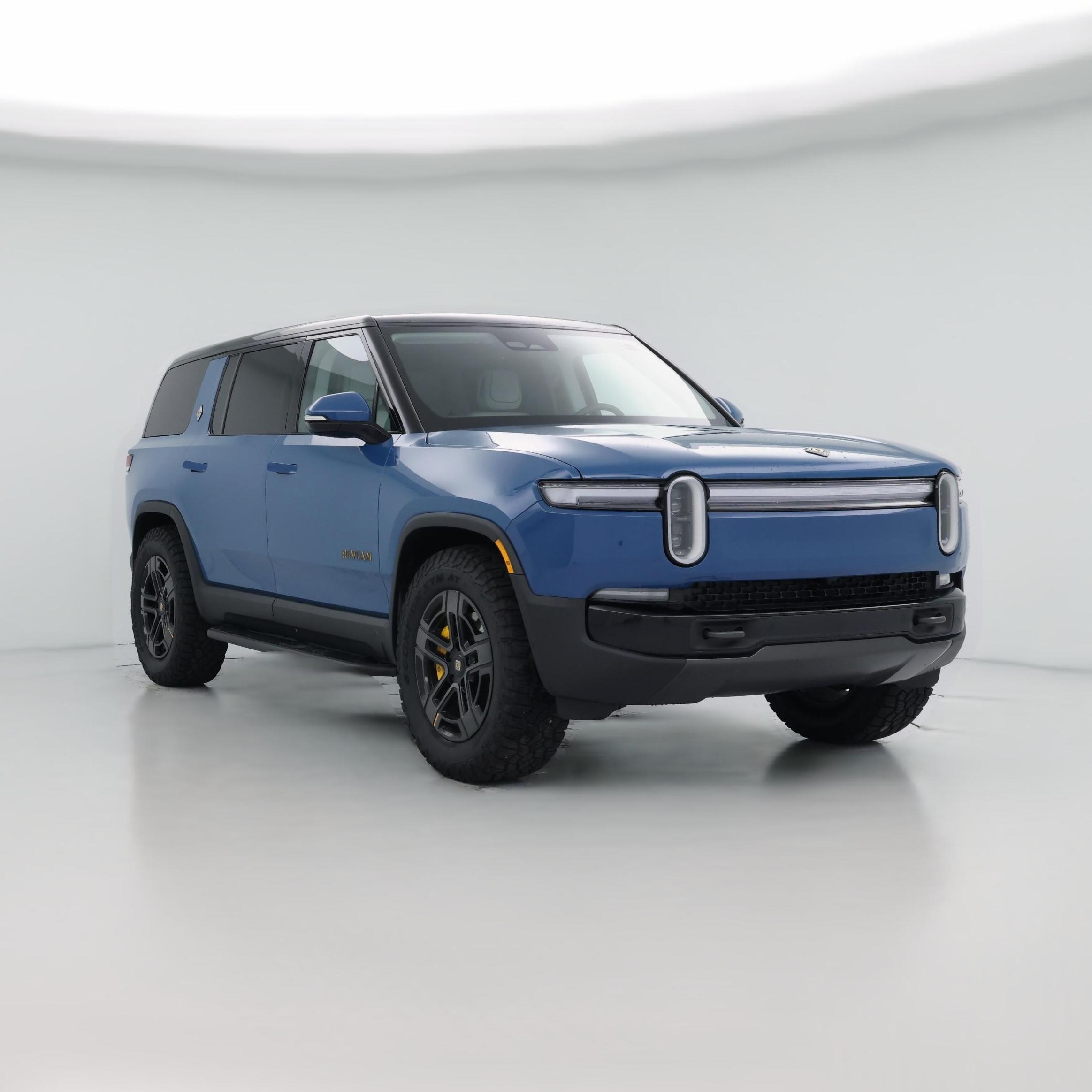 Thumbnail: 2025 Rivian R1S - 1