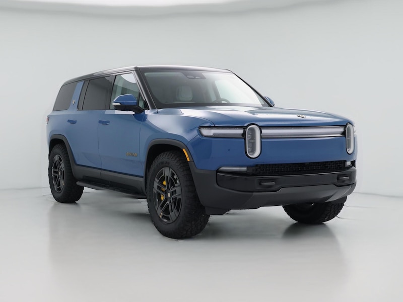 2025 Rivian R1S  -
                  Raleigh, NC