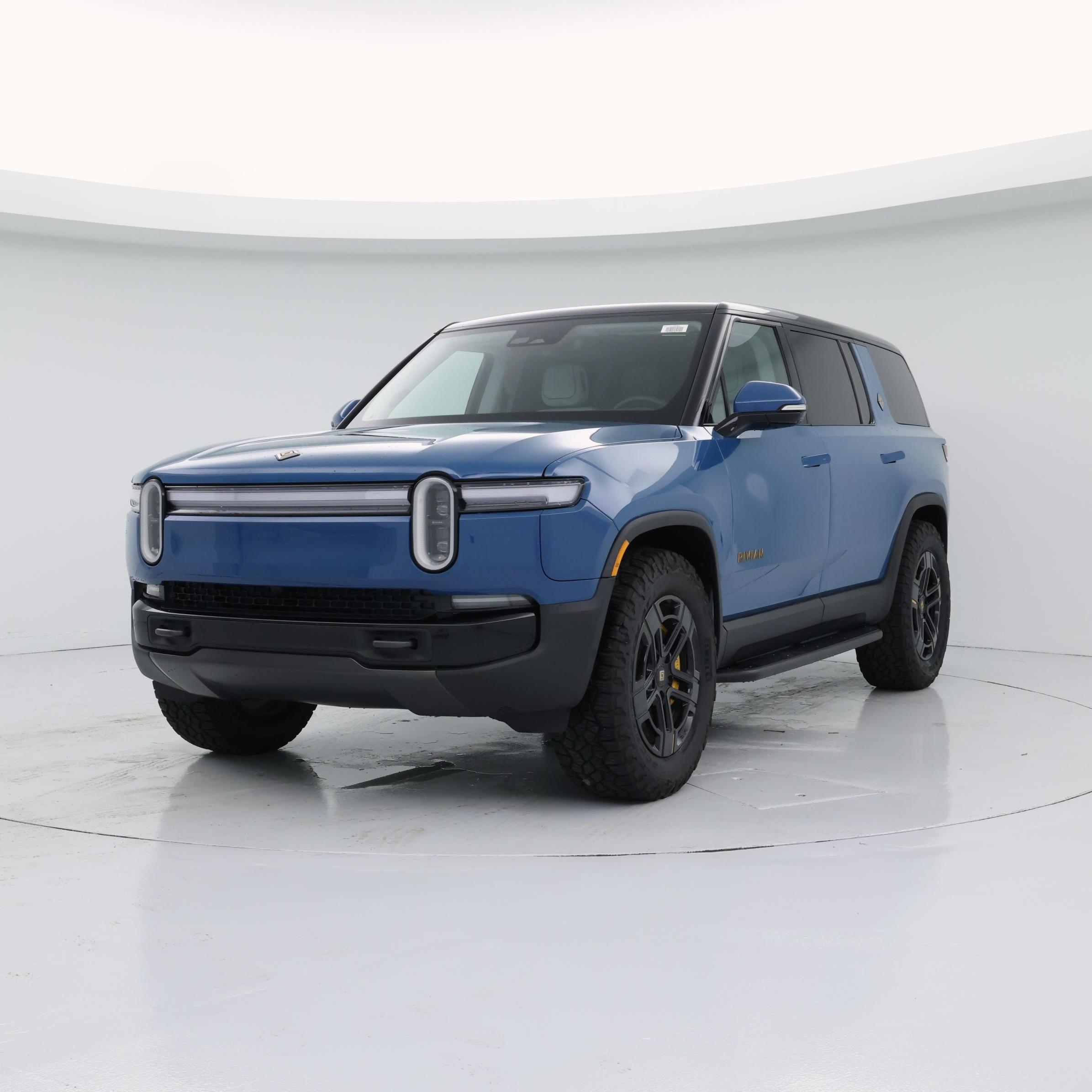 Thumbnail: 2025 Rivian R1S - 4
