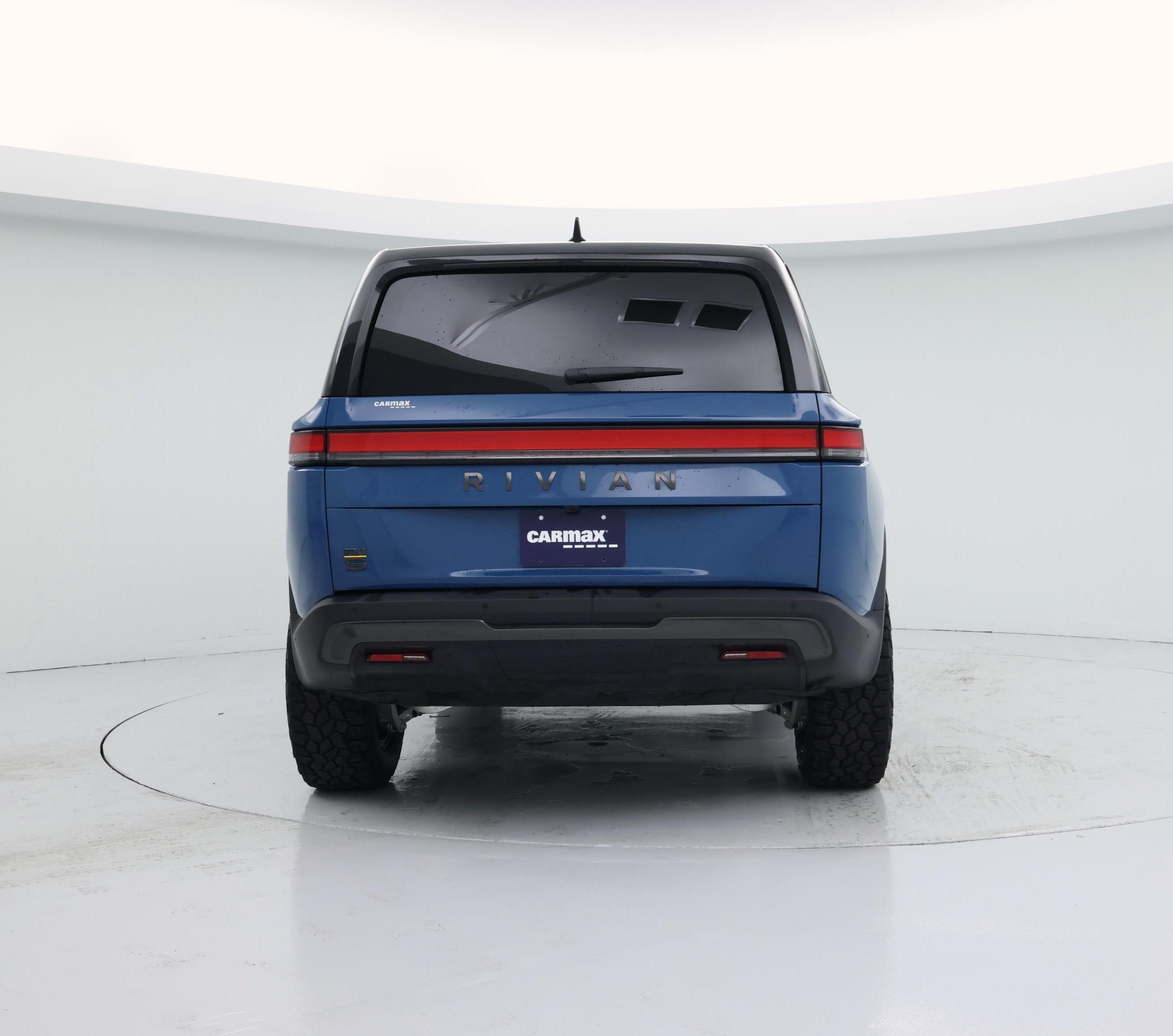 Thumbnail: 2025 Rivian R1S - 6