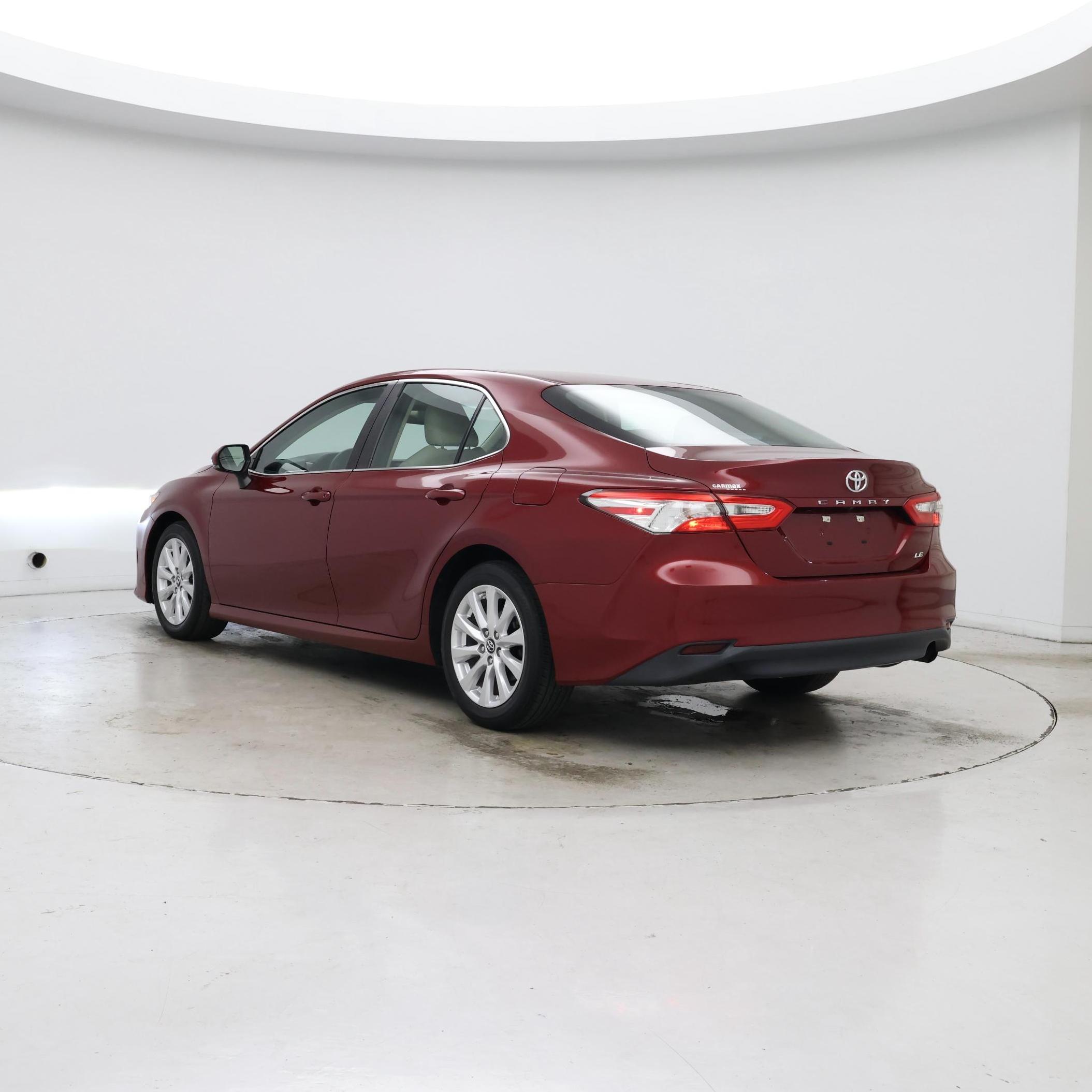 Thumbnail: 2018 Toyota Camry - 2