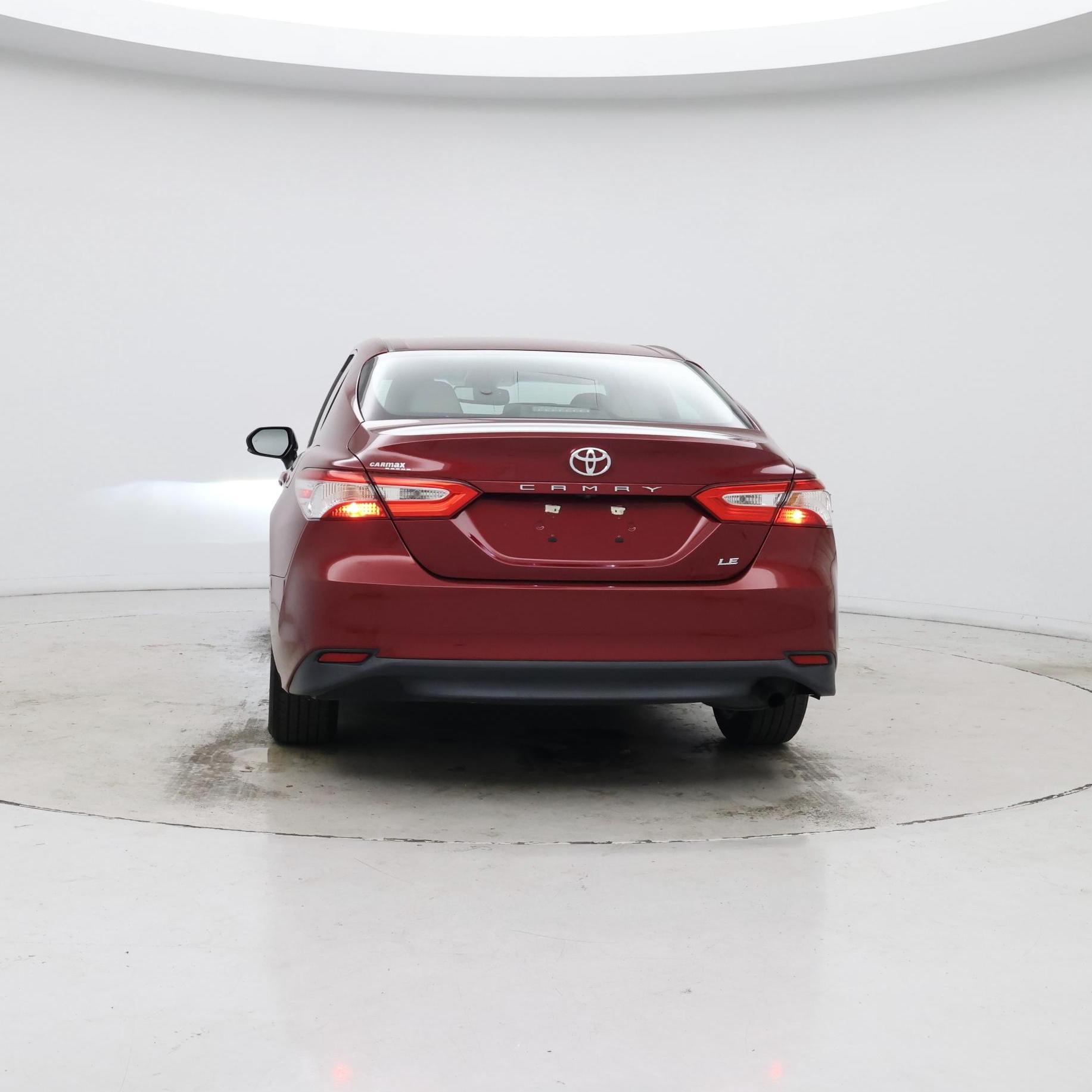 Thumbnail: 2018 Toyota Camry - 6