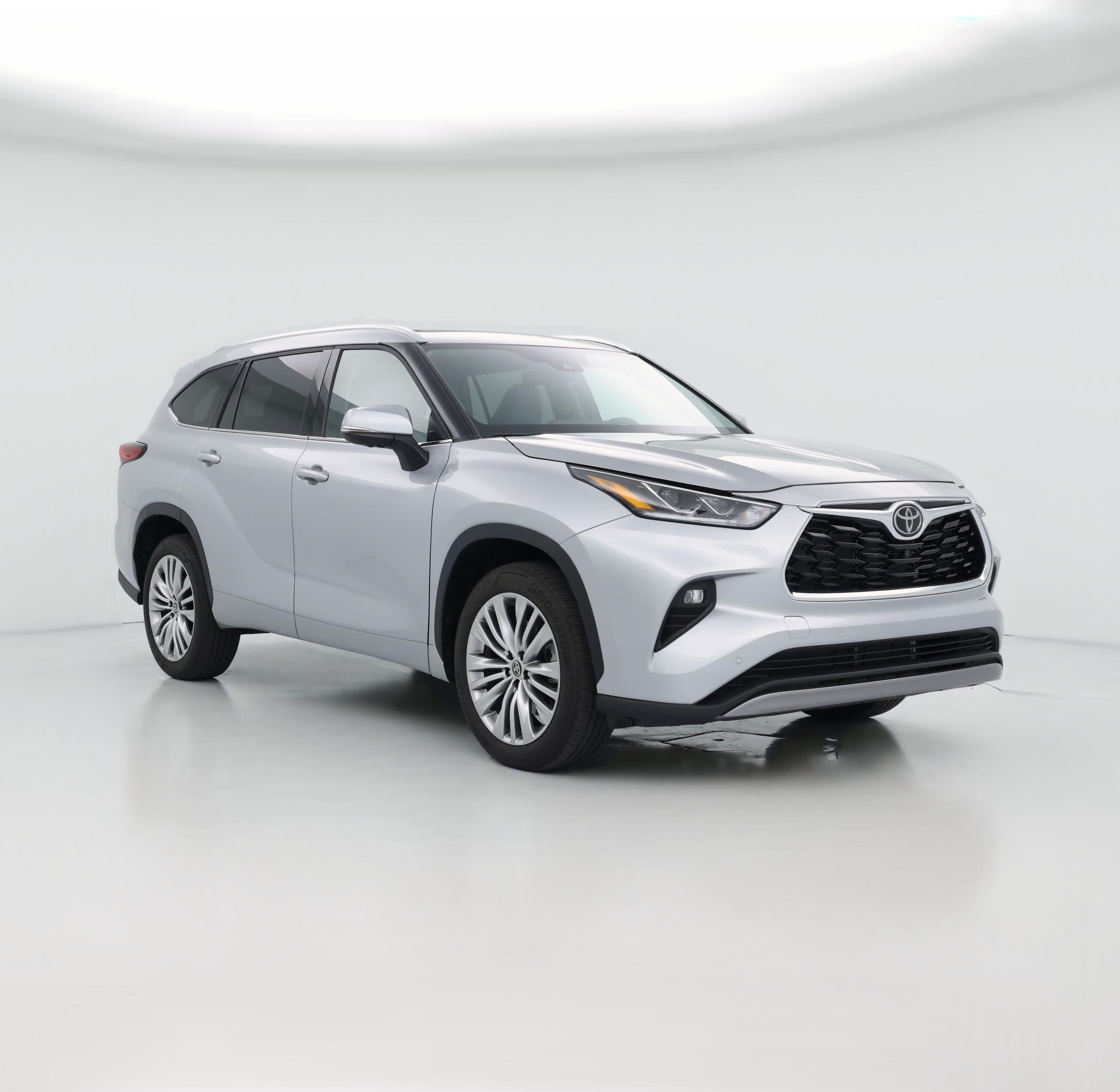 Thumbnail: 2023 Toyota Highlander - 1