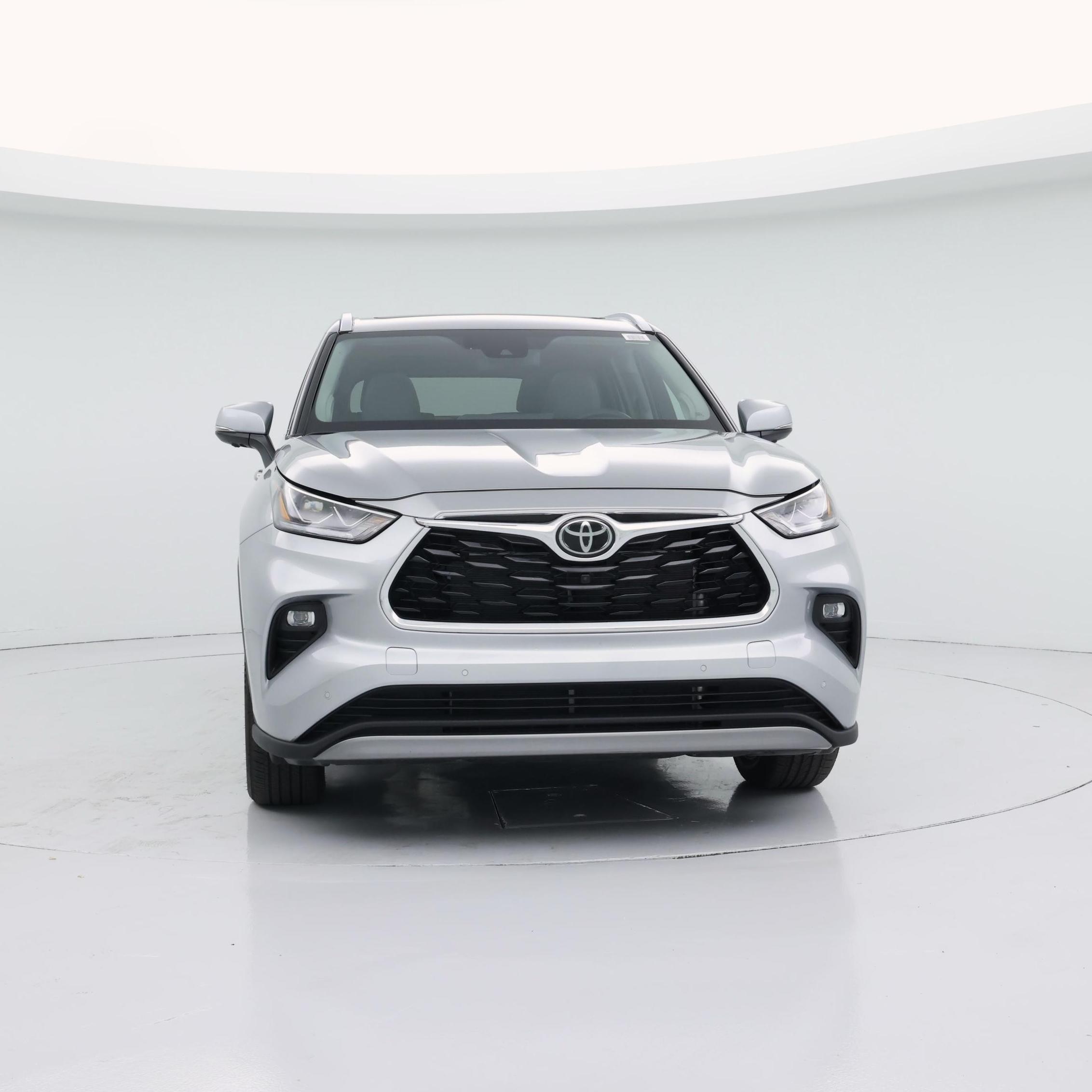Thumbnail: 2023 Toyota Highlander - 5
