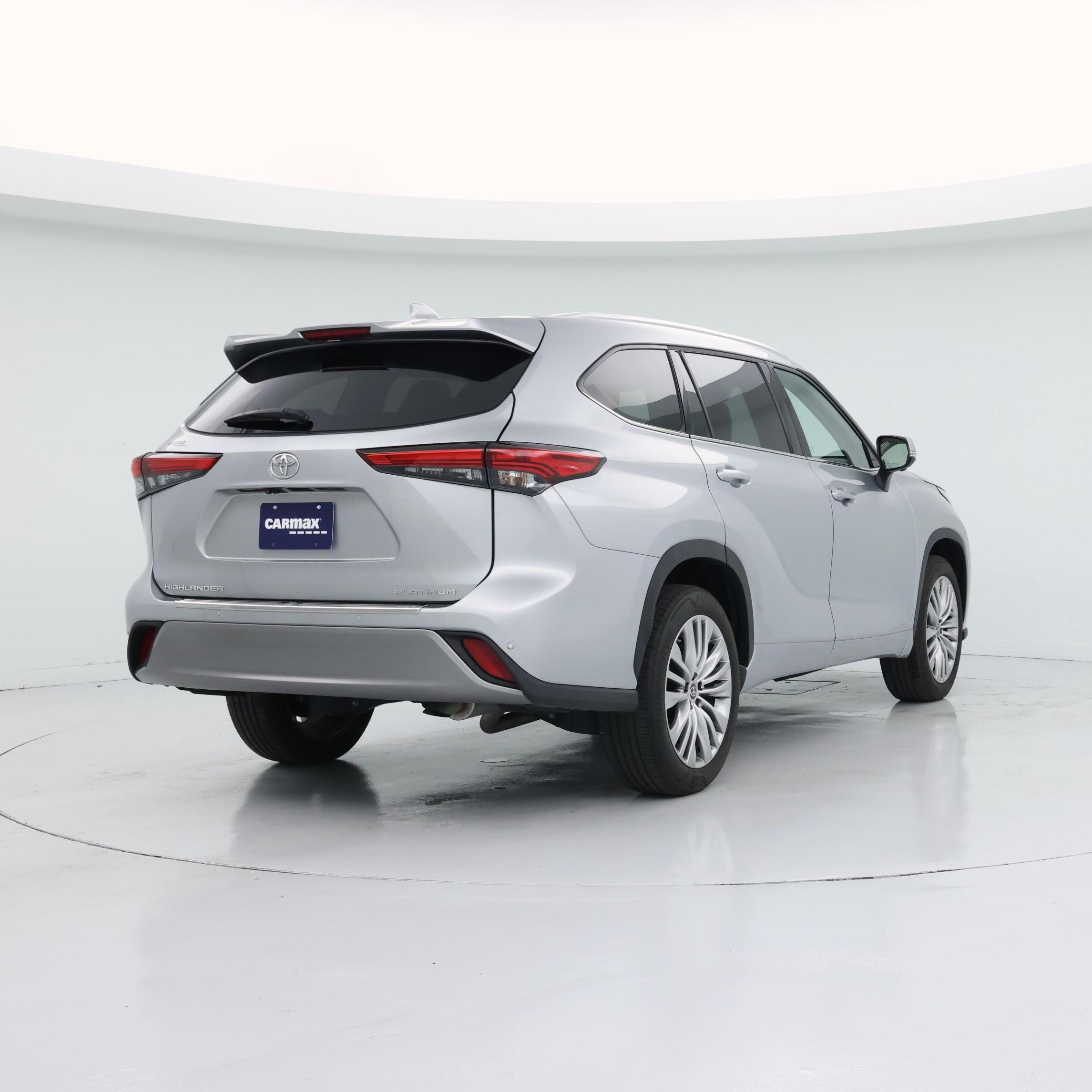 Thumbnail: 2023 Toyota Highlander - 8