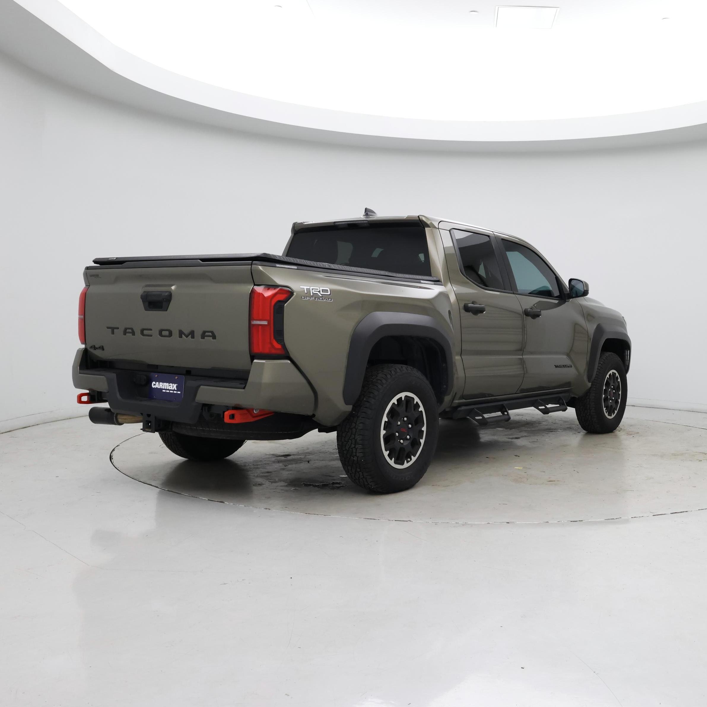 Thumbnail: 2025 Toyota Tacoma - 8