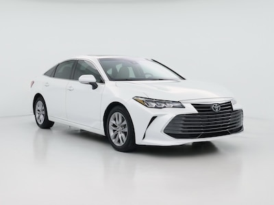 2022 Toyota Avalon XLE
