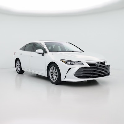2022 Toyota Avalon XLE