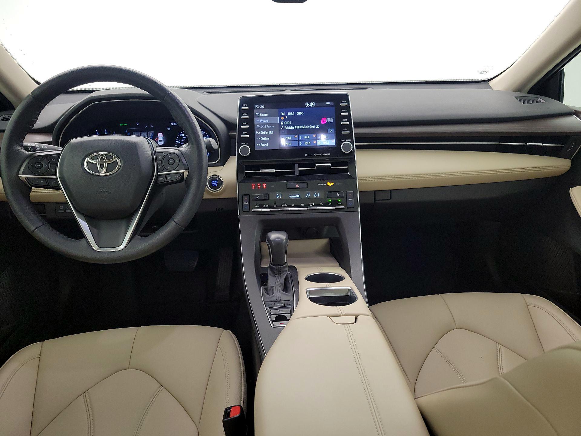 Thumbnail: 2022 Toyota Avalon - 9