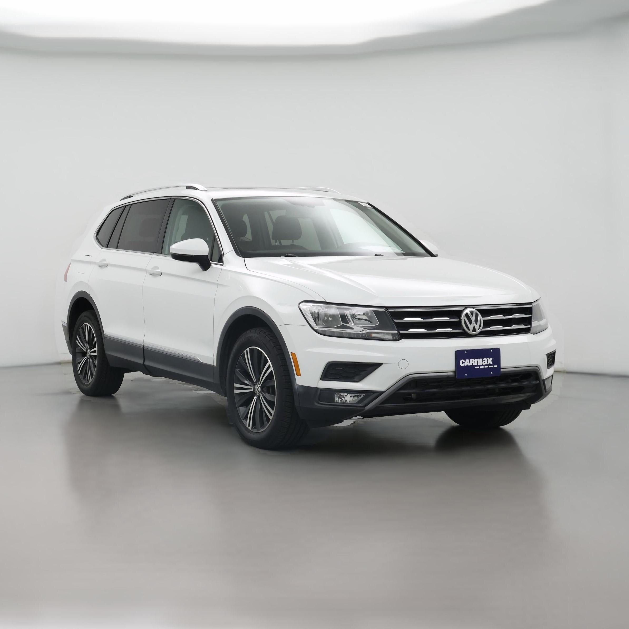 Thumbnail: 2018 Volkswagen Tiguan - 1