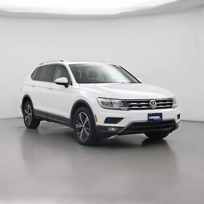 2018 Volkswagen Tiguan SEL
