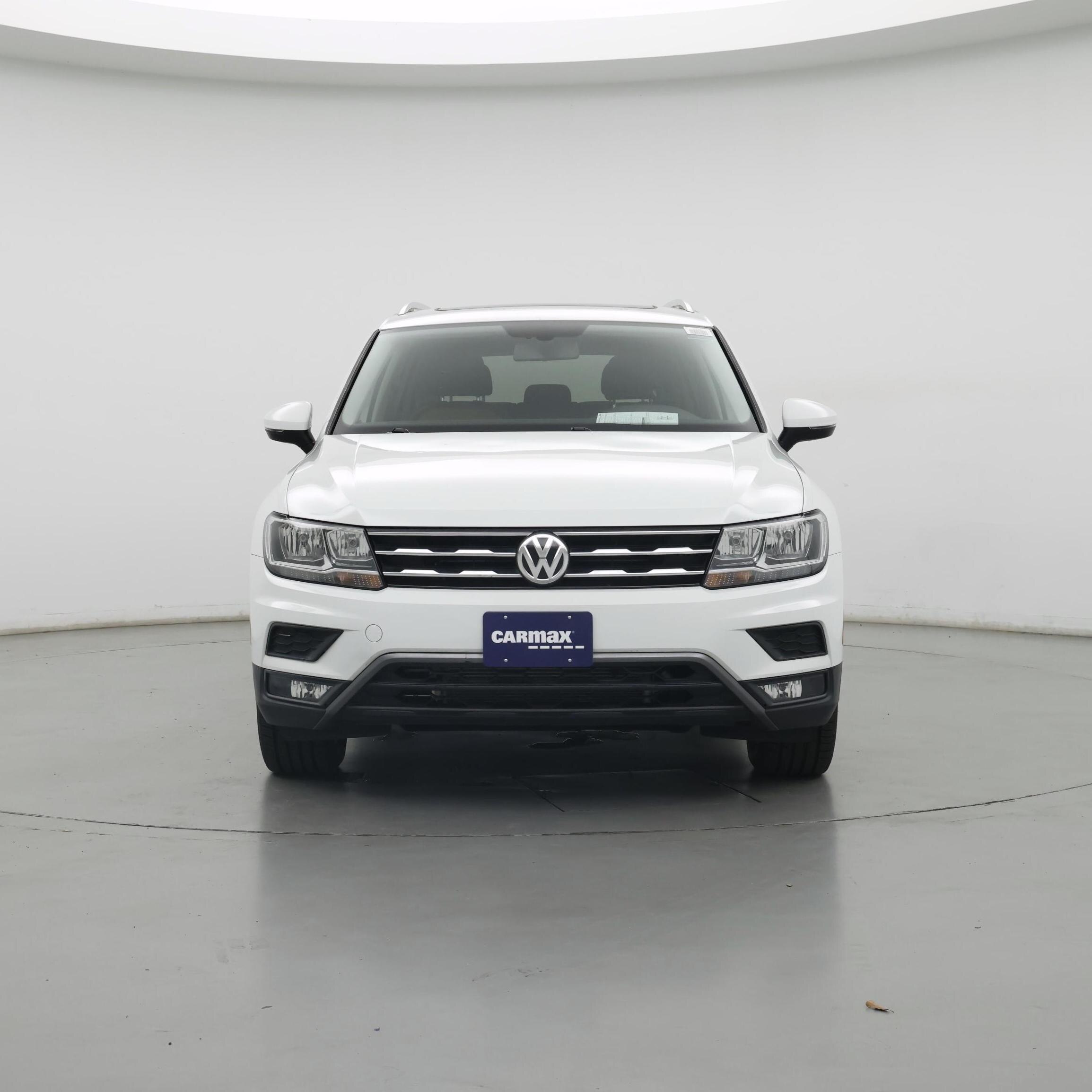Thumbnail: 2018 Volkswagen Tiguan - 5