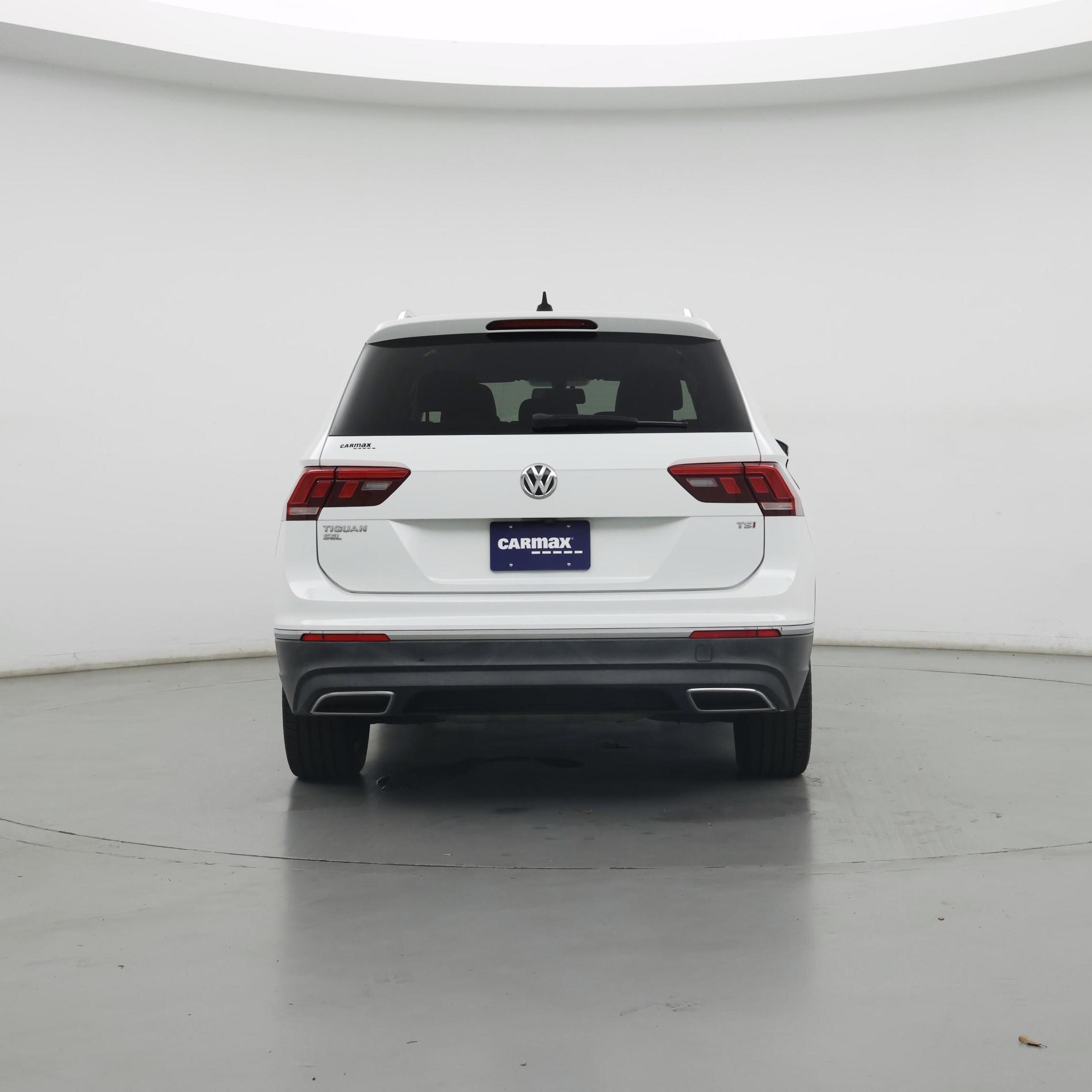 Thumbnail: 2018 Volkswagen Tiguan - 6
