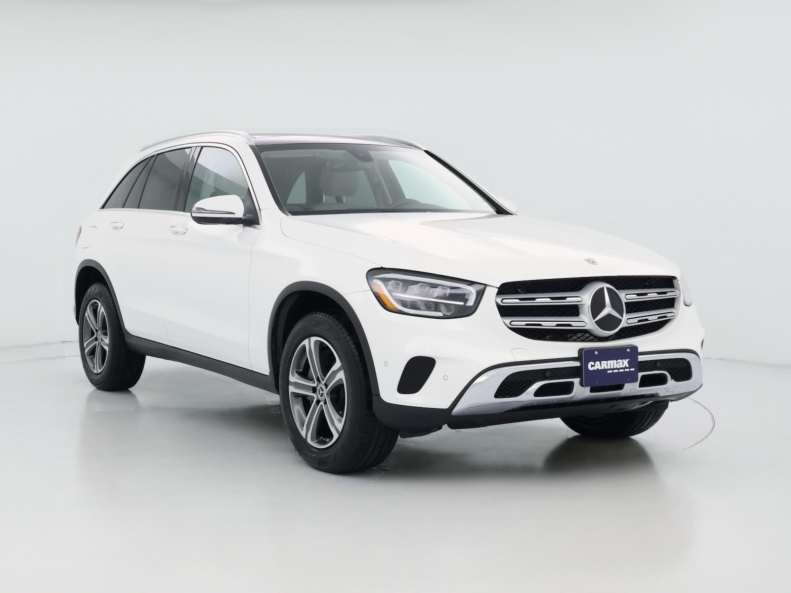 2021 Mercedes-Benz GLC