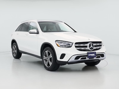 2021 Mercedes-Benz GLC300