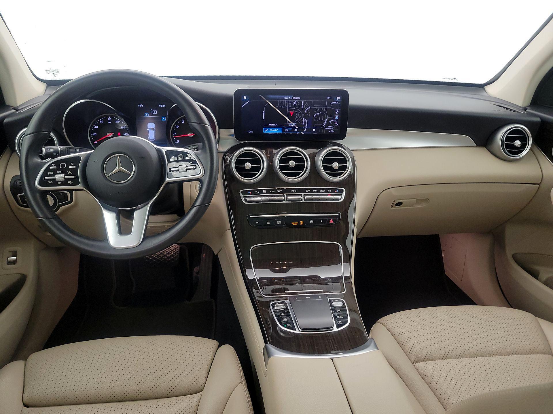 Thumbnail: 2021 Mercedes-Benz GLC - 9