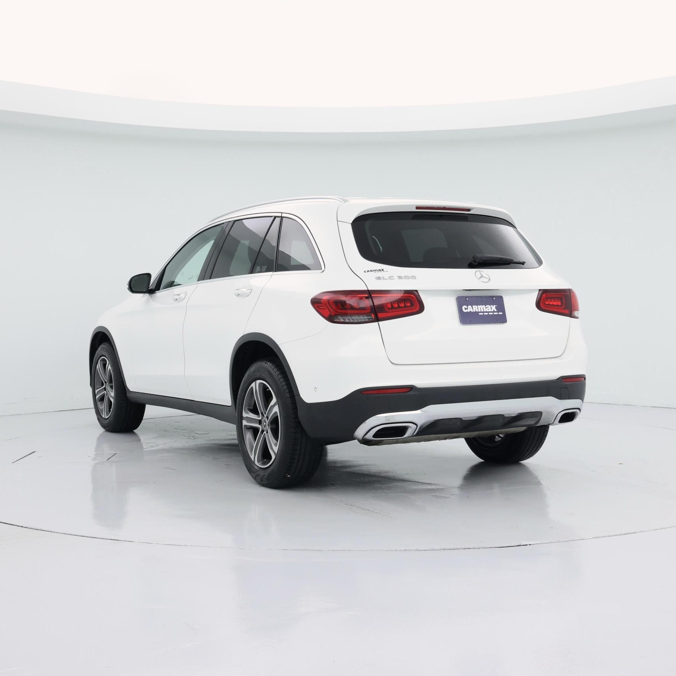 Thumbnail: 2021 Mercedes-Benz GLC - 2