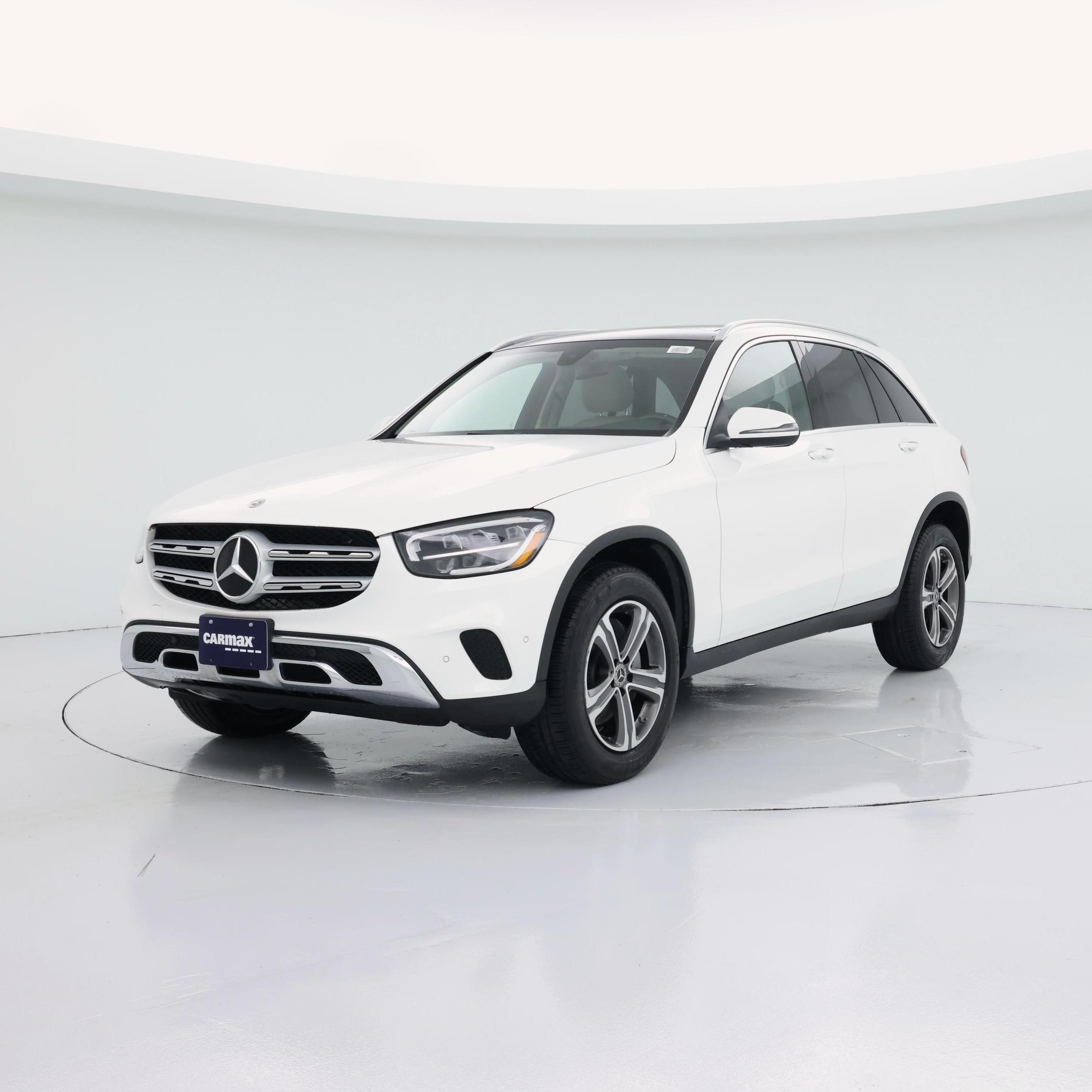 Thumbnail: 2021 Mercedes-Benz GLC - 4