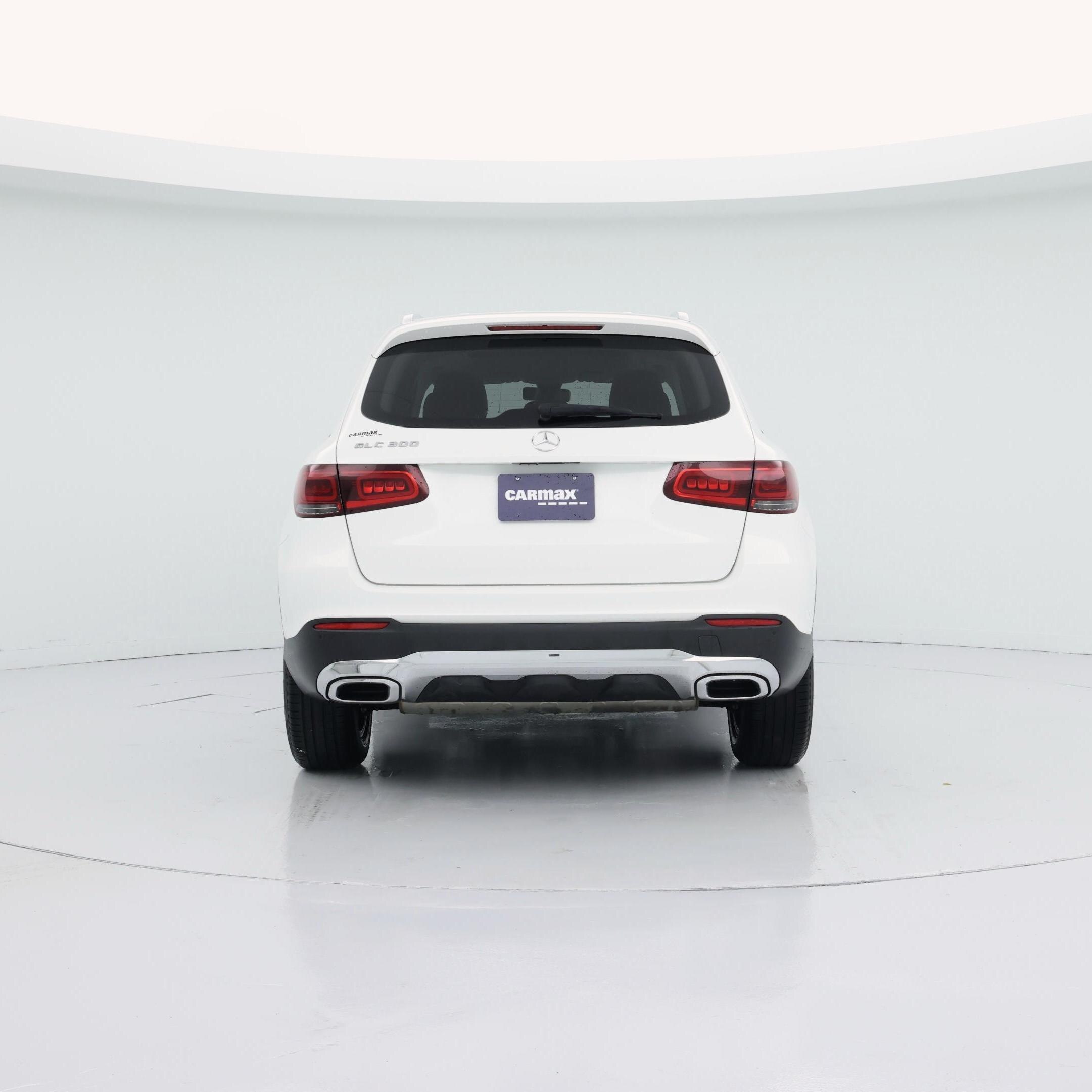 Thumbnail: 2021 Mercedes-Benz GLC - 6