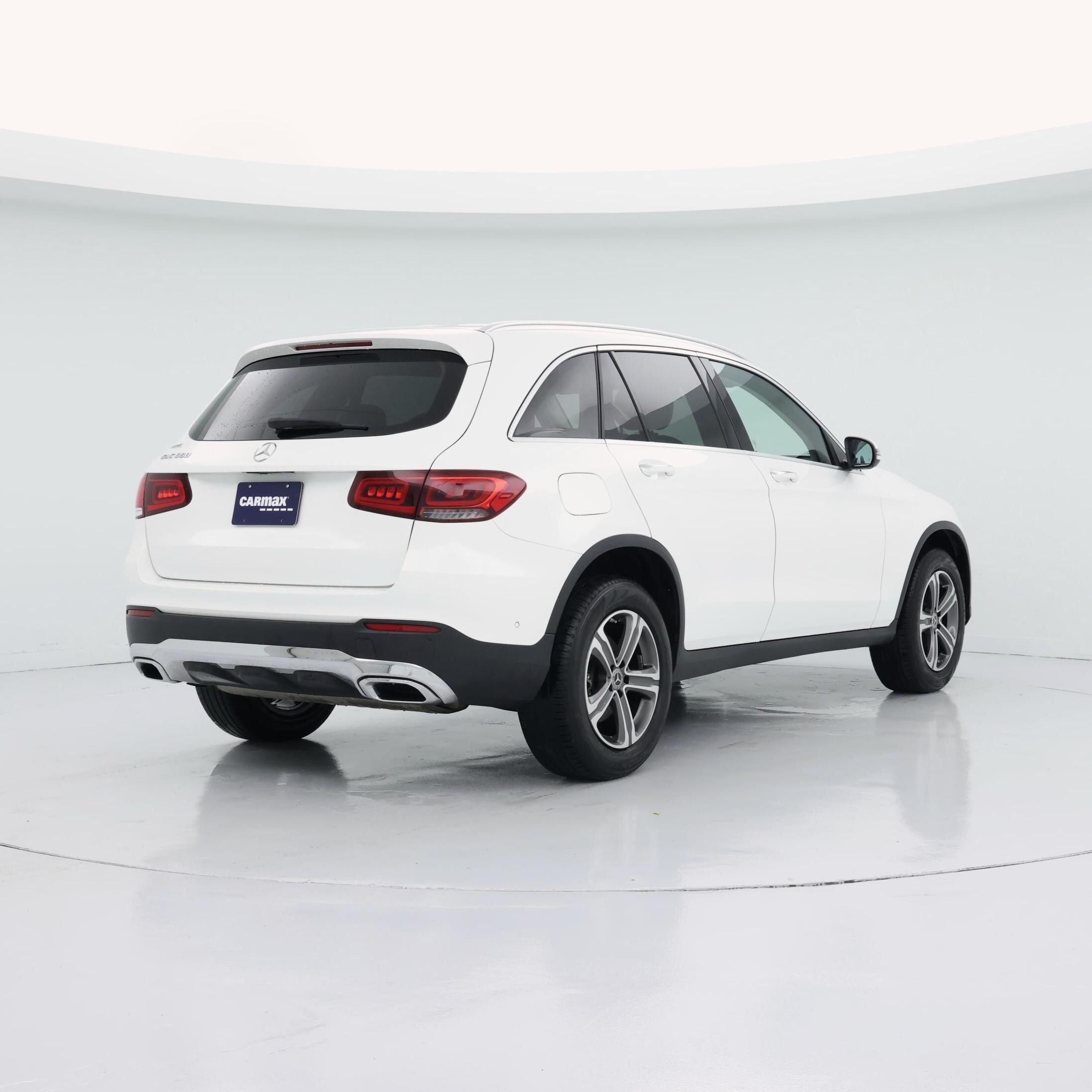 Thumbnail: 2021 Mercedes-Benz GLC - 8