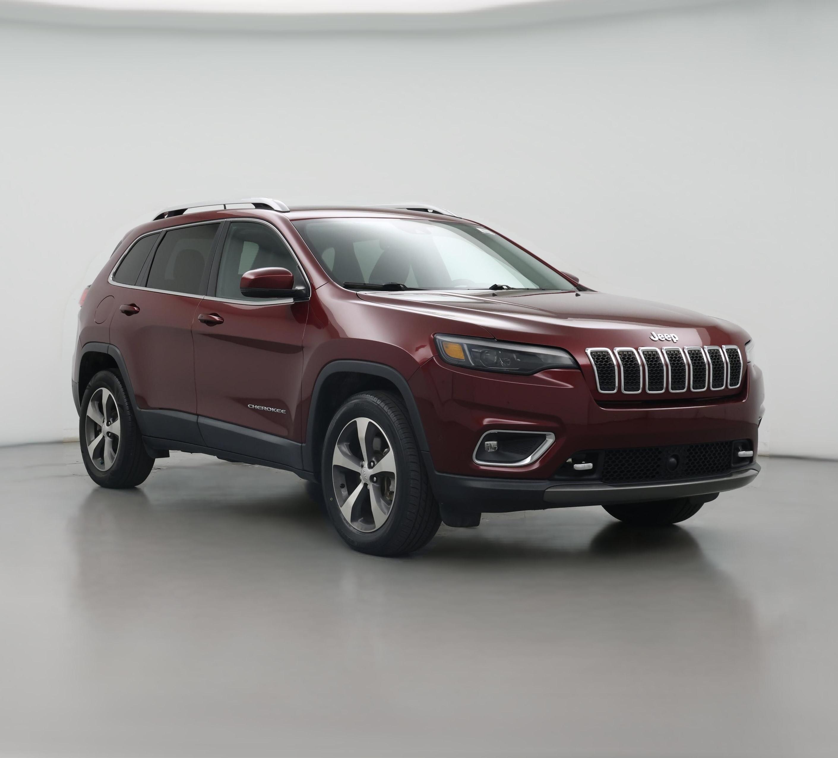 Thumbnail: 2021 Jeep Cherokee - 1