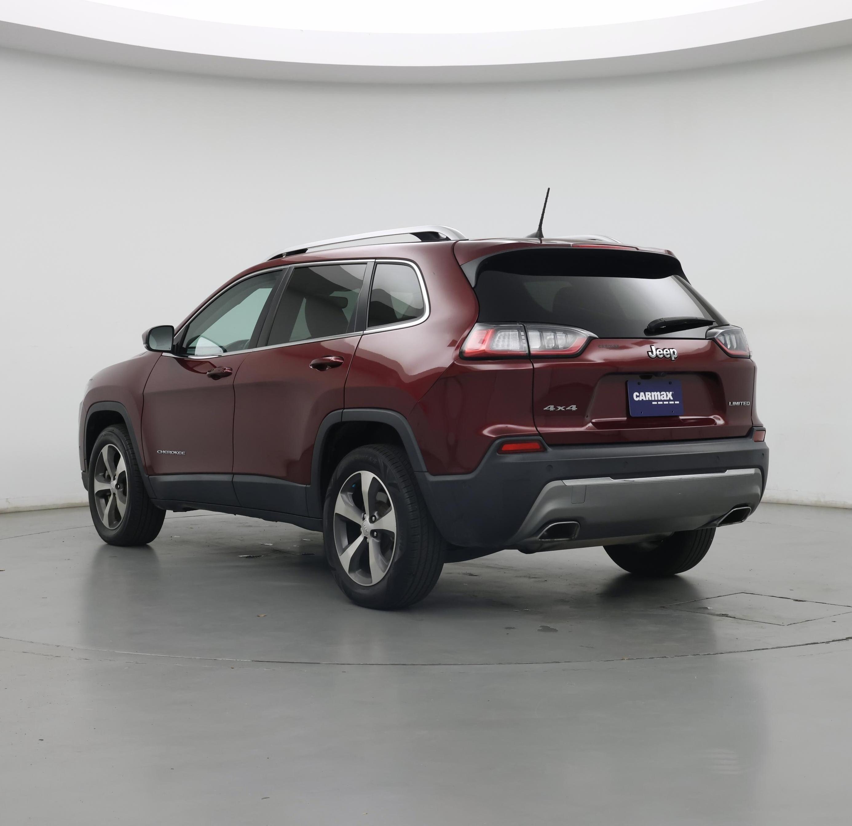 Thumbnail: 2021 Jeep Cherokee - 2