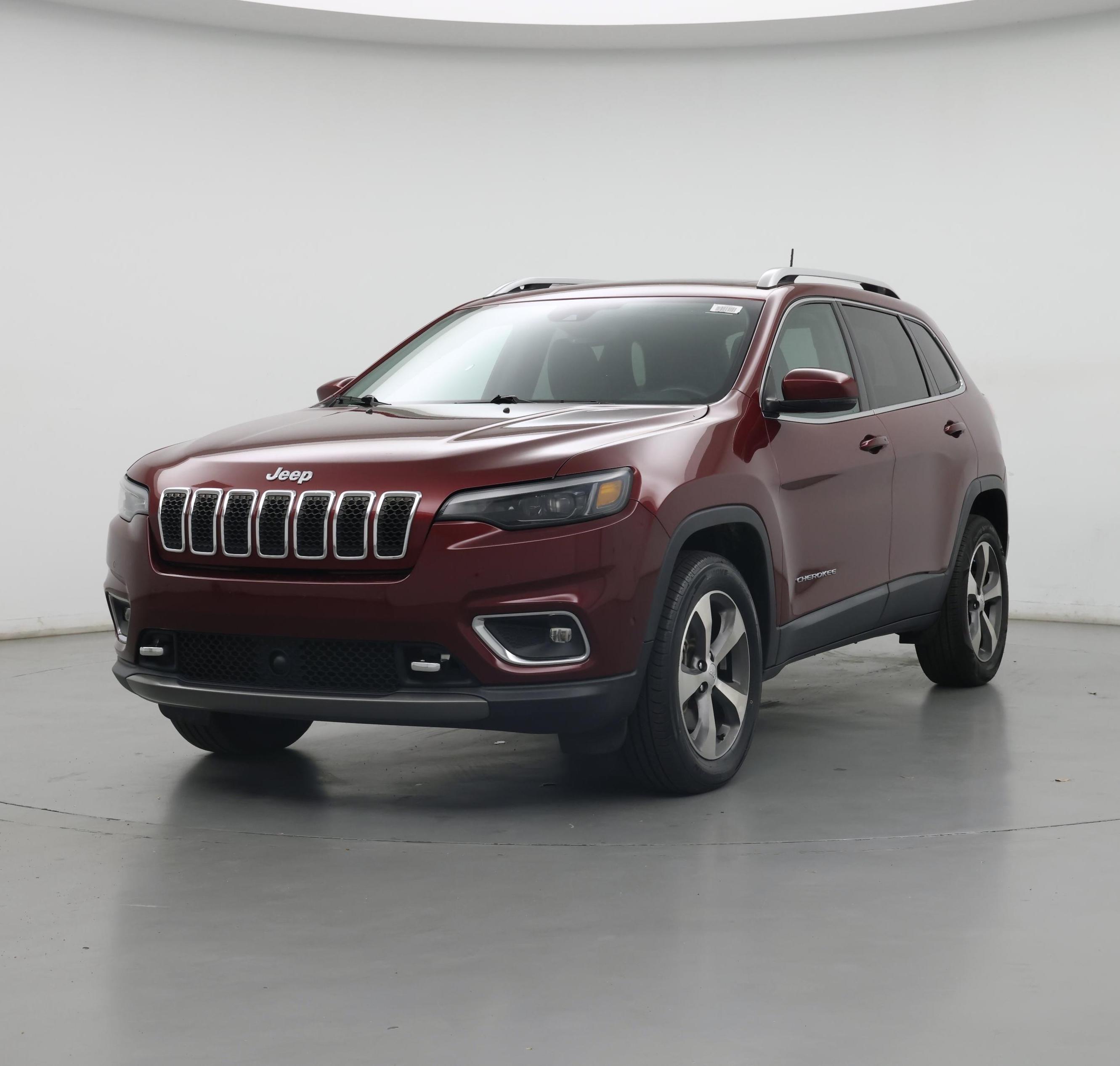 Thumbnail: 2021 Jeep Cherokee - 4