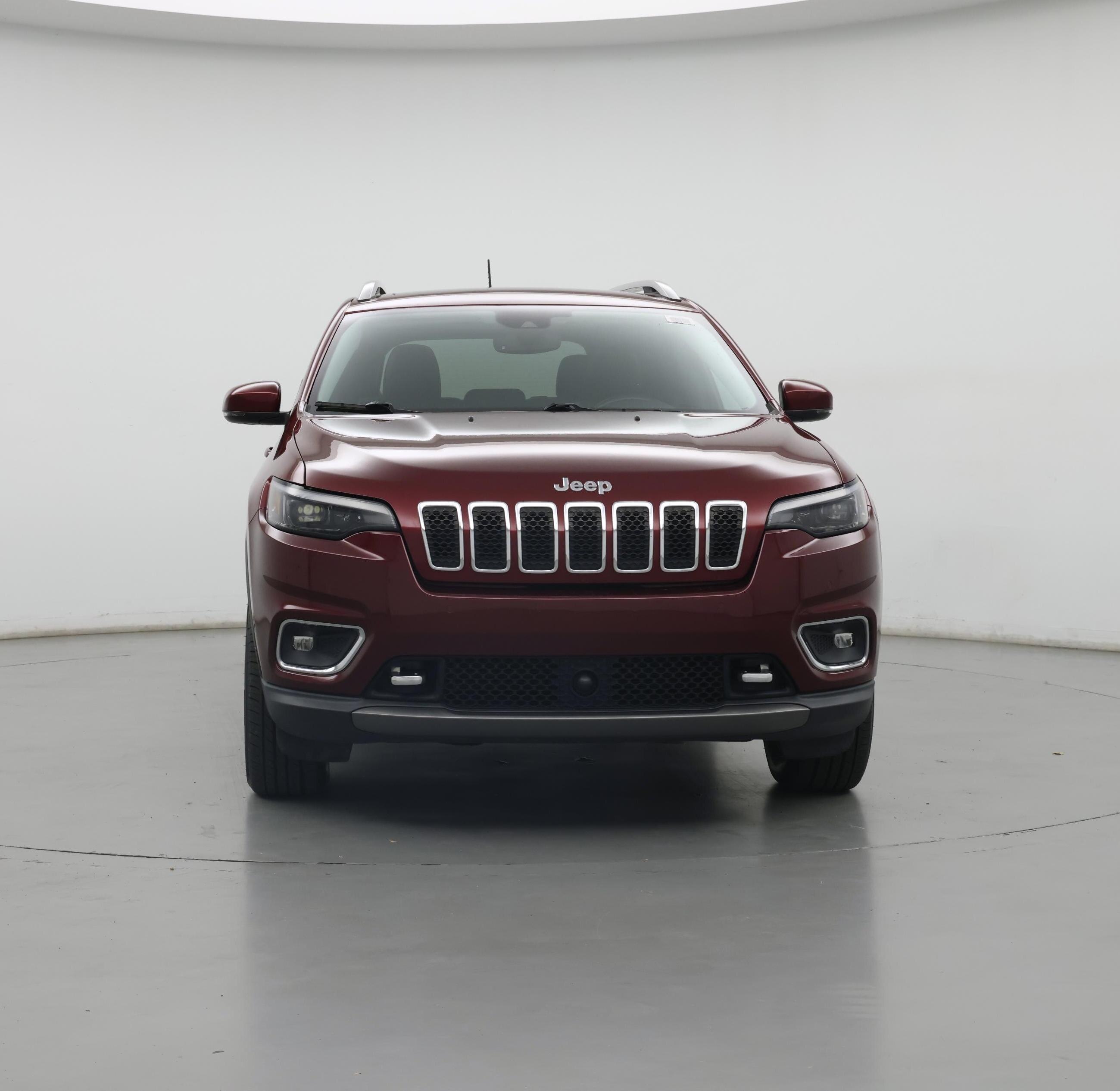 Thumbnail: 2021 Jeep Cherokee - 5