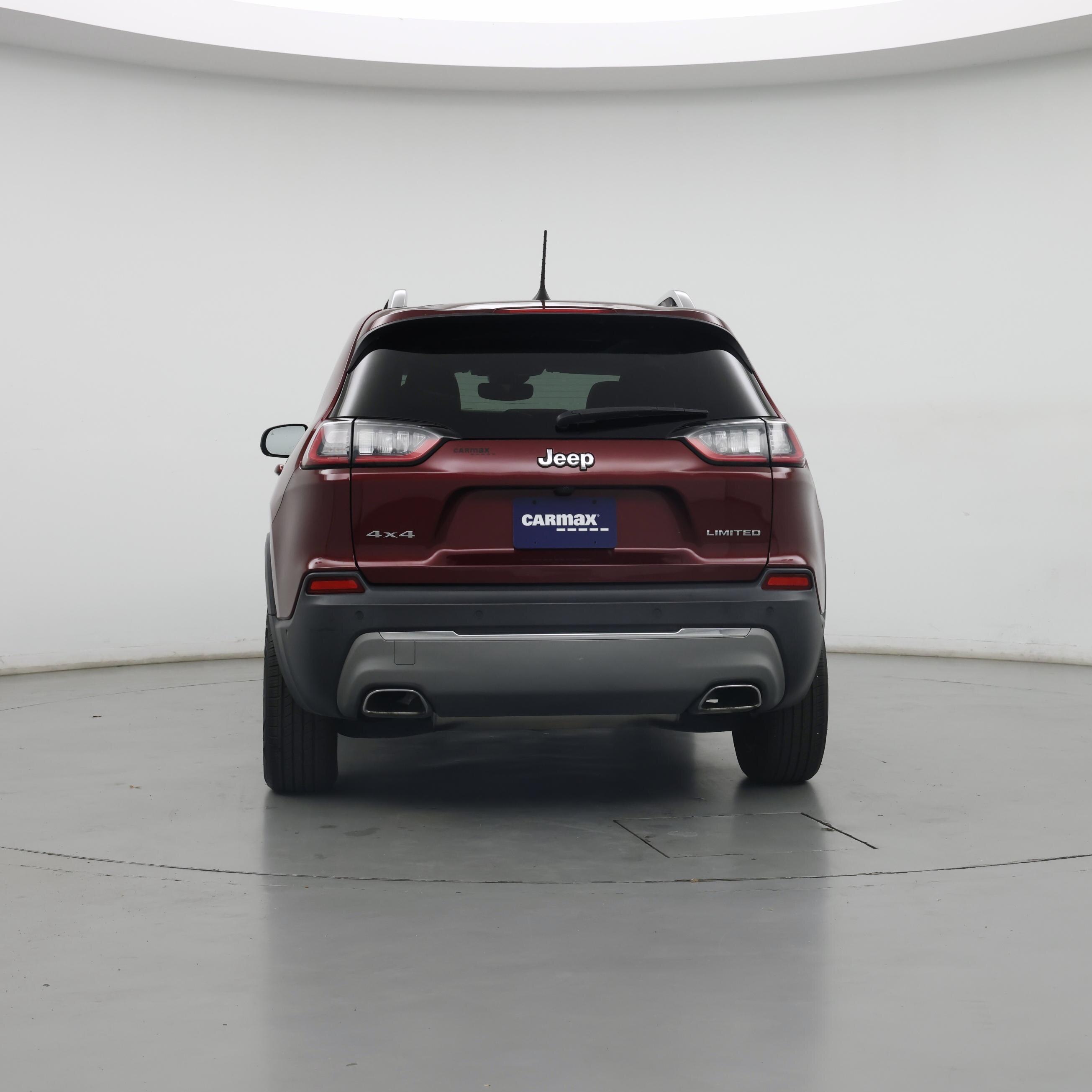 Thumbnail: 2021 Jeep Cherokee - 6