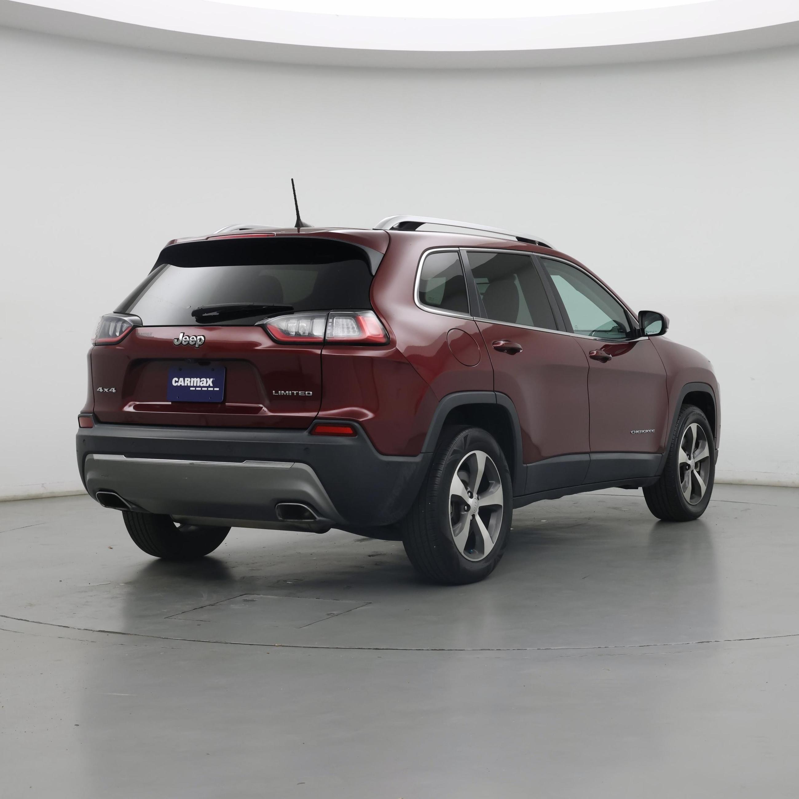 Thumbnail: 2021 Jeep Cherokee - 8