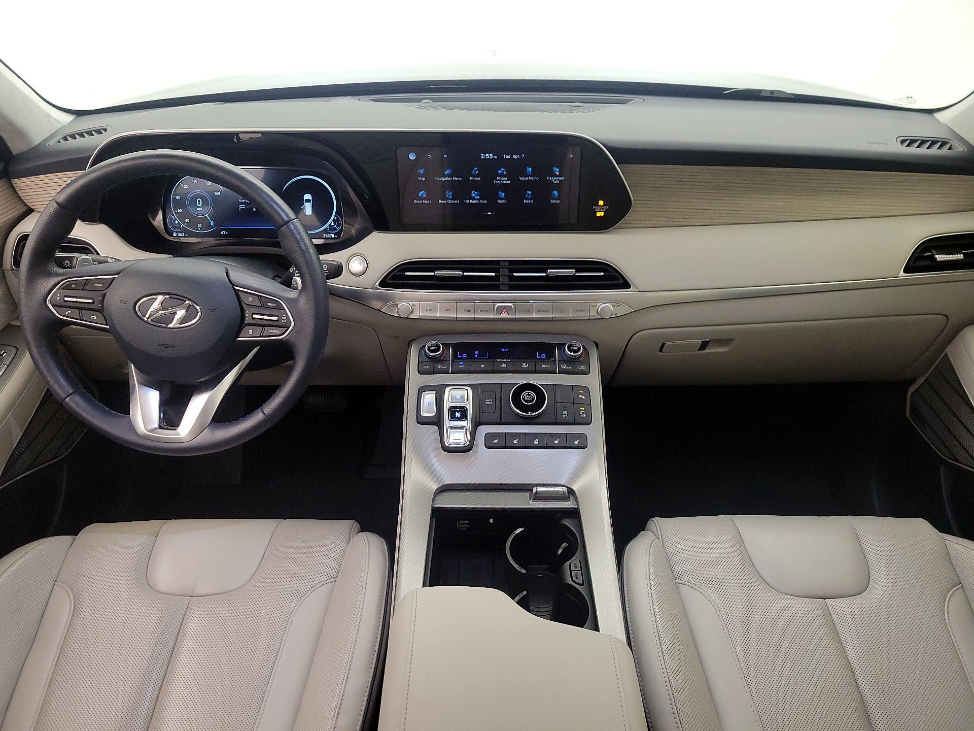 Thumbnail: 2022 Hyundai Palisade - 9