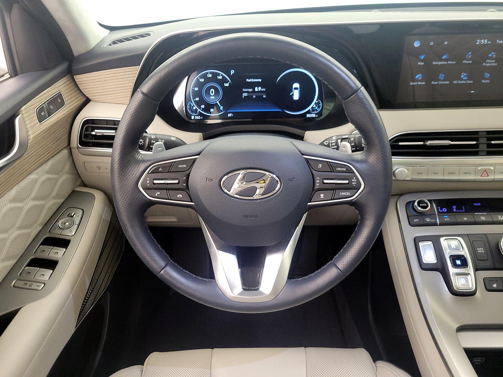 Thumbnail: 2022 Hyundai Palisade - 10