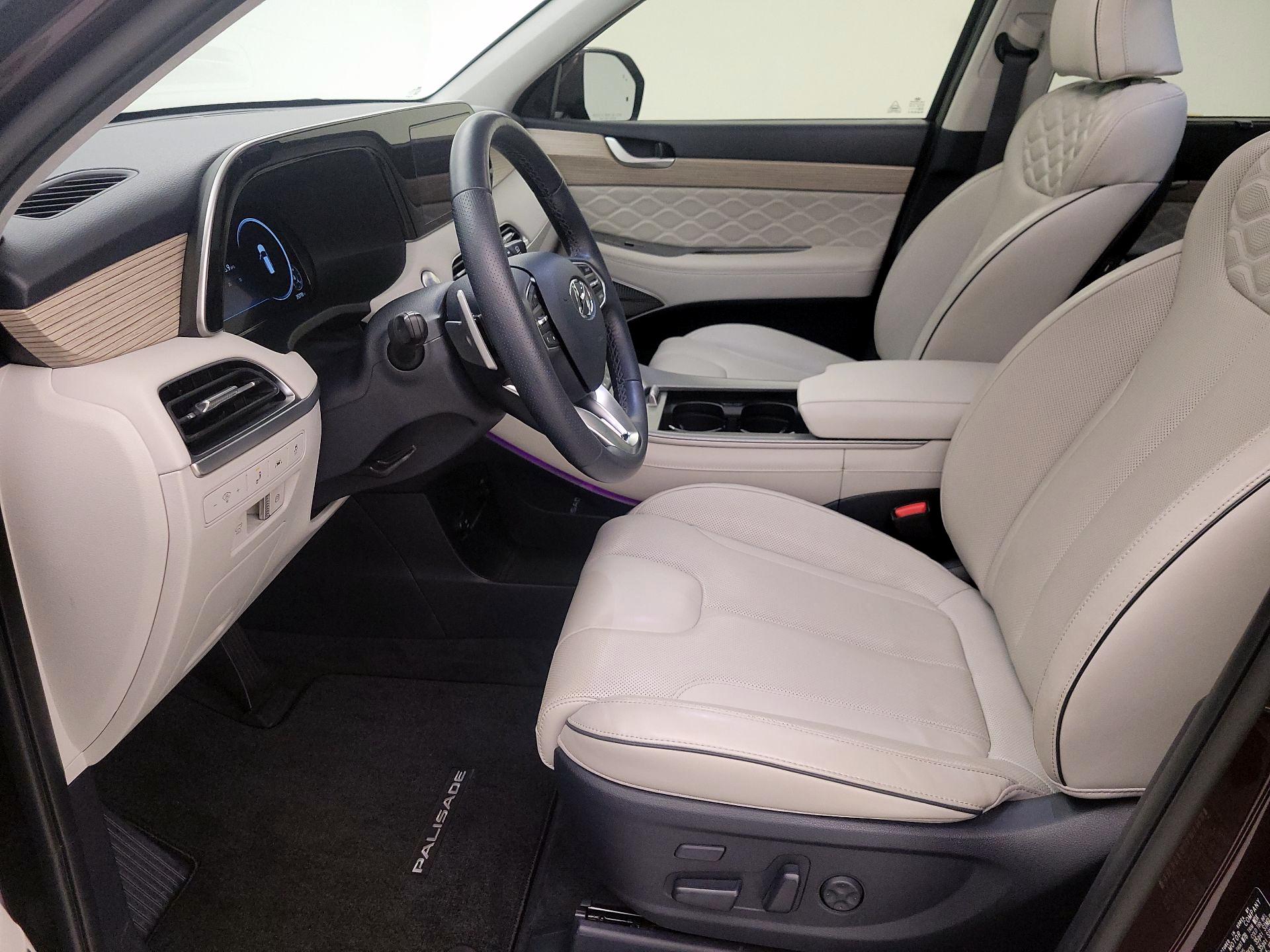 Thumbnail: 2022 Hyundai Palisade - 11