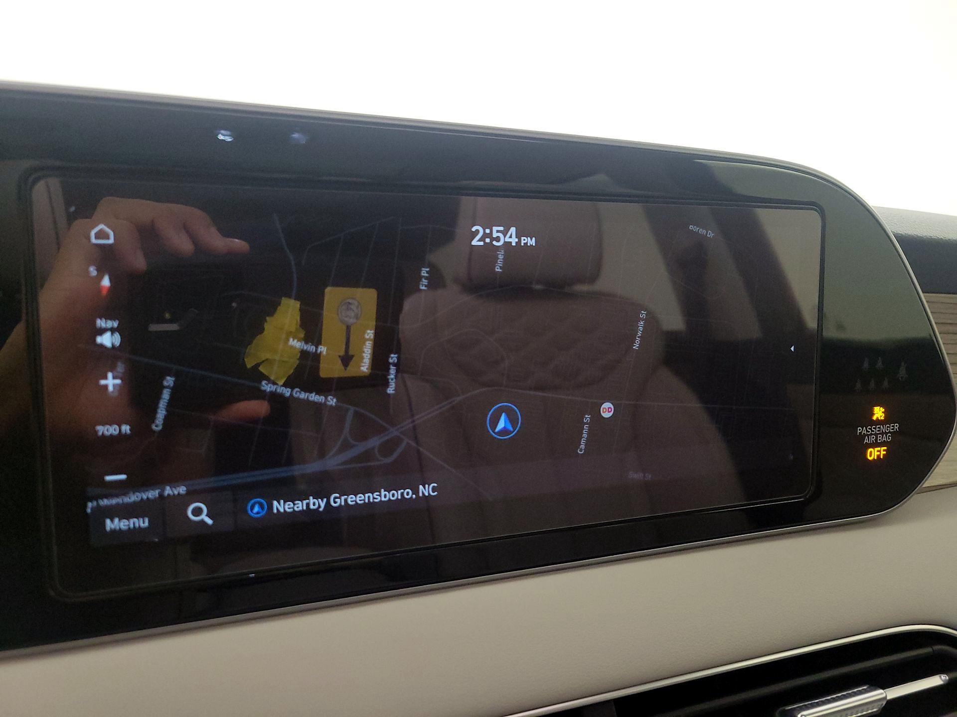 Thumbnail: 2022 Hyundai Palisade - 14