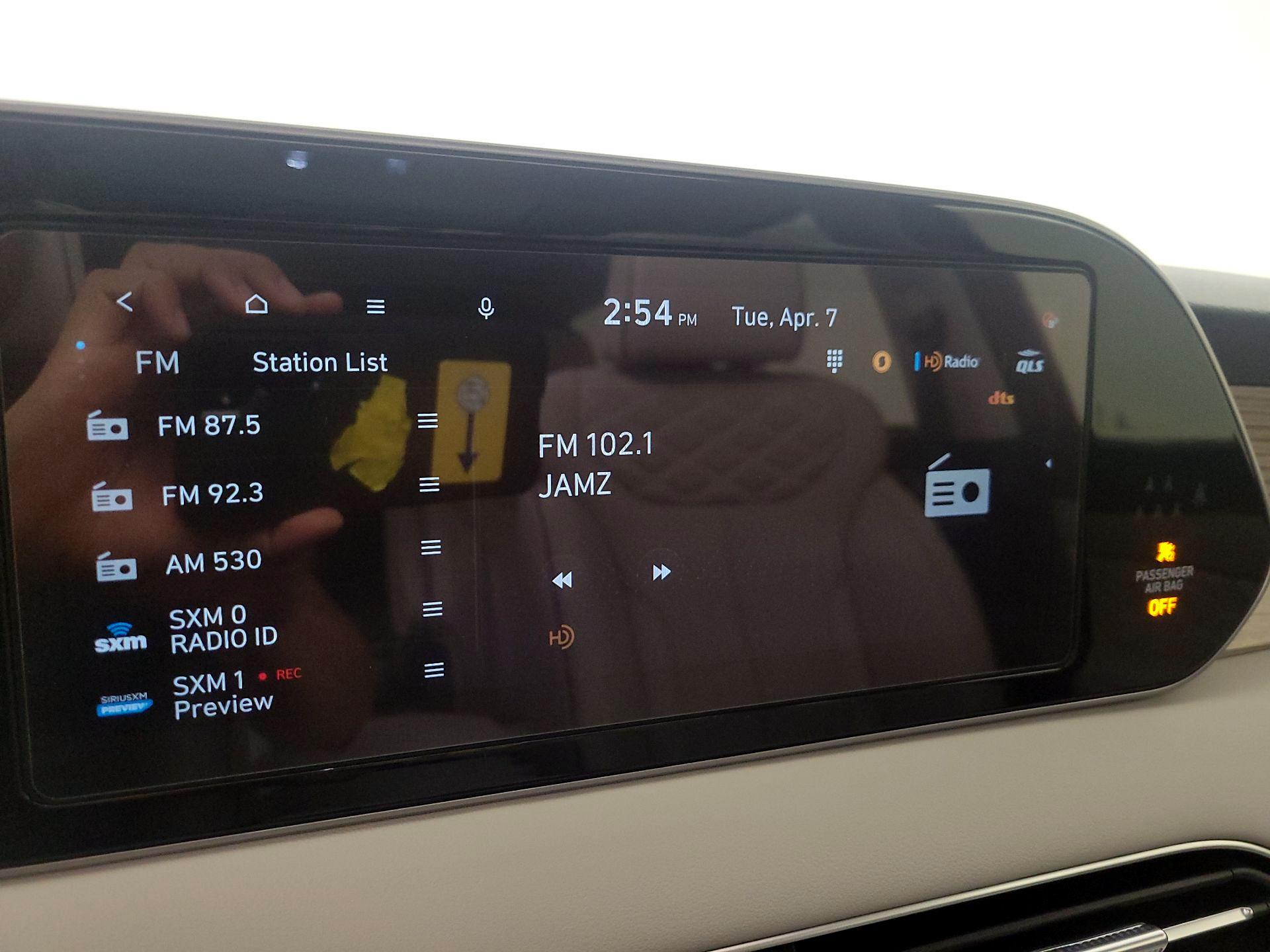 Thumbnail: 2022 Hyundai Palisade - 16