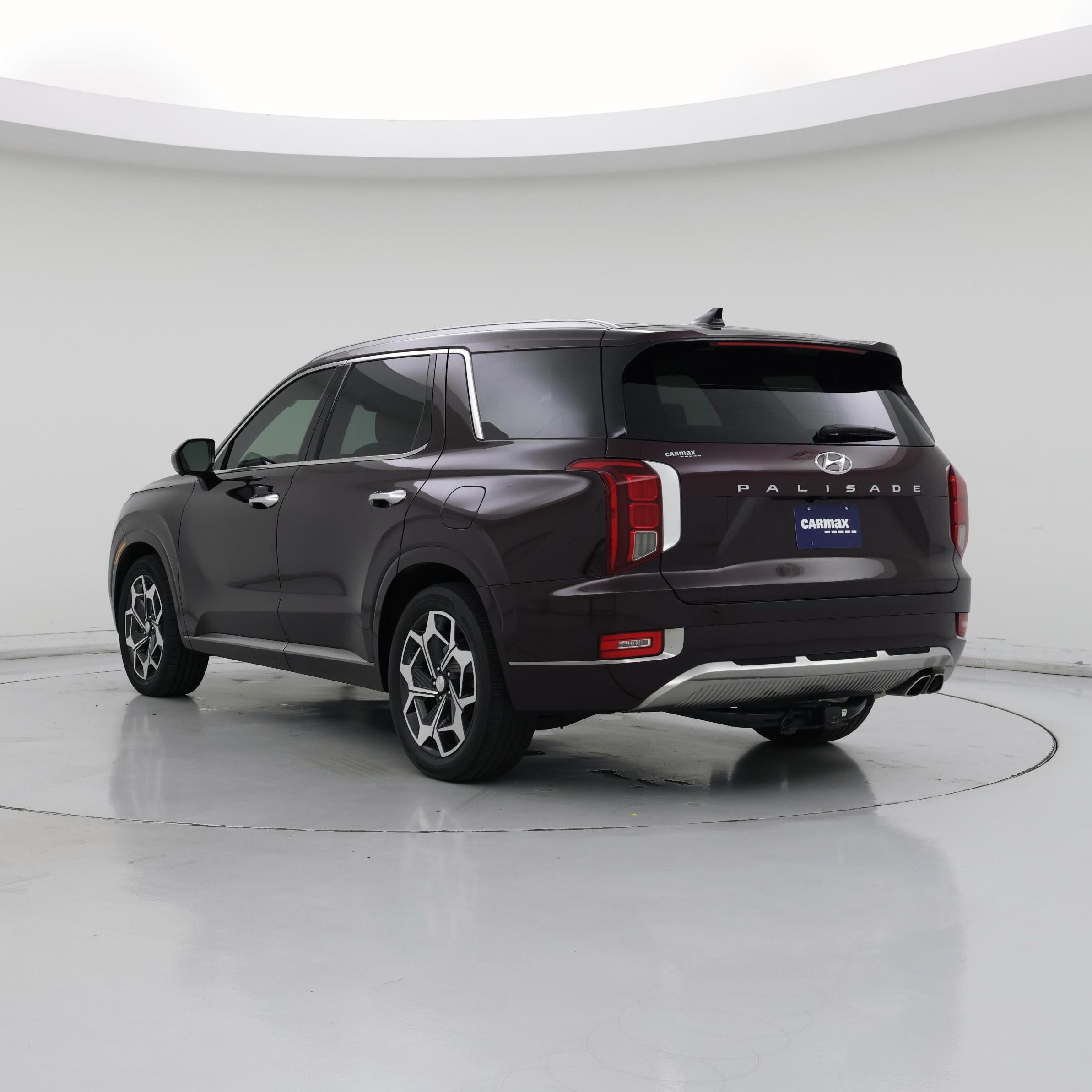 Thumbnail: 2022 Hyundai Palisade - 2