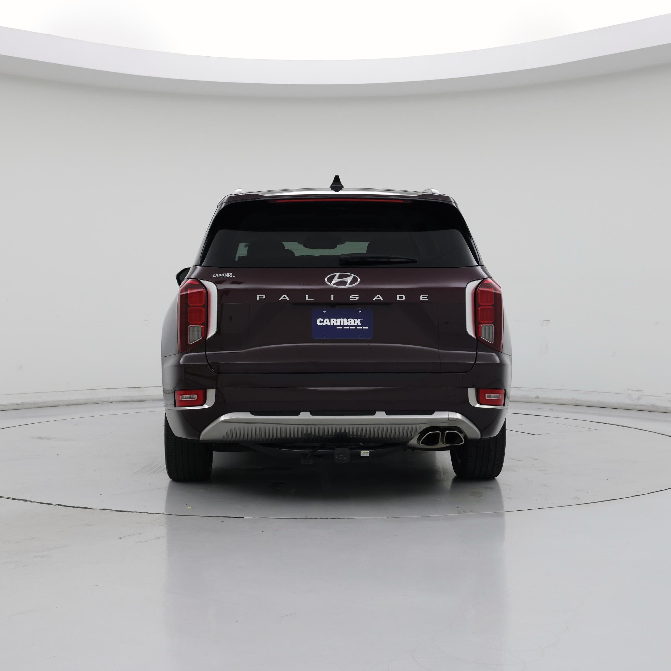 Thumbnail: 2022 Hyundai Palisade - 6