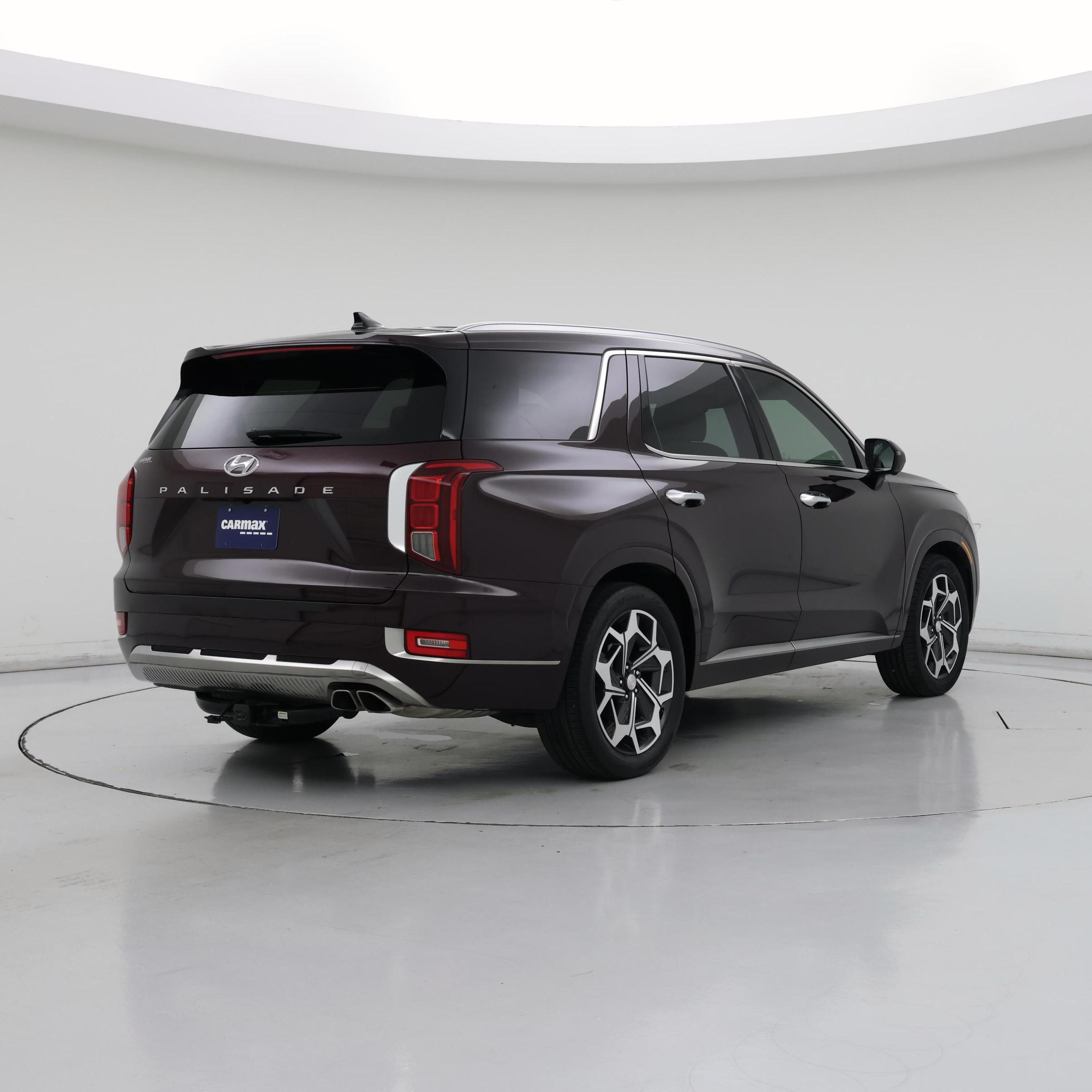 Thumbnail: 2022 Hyundai Palisade - 8