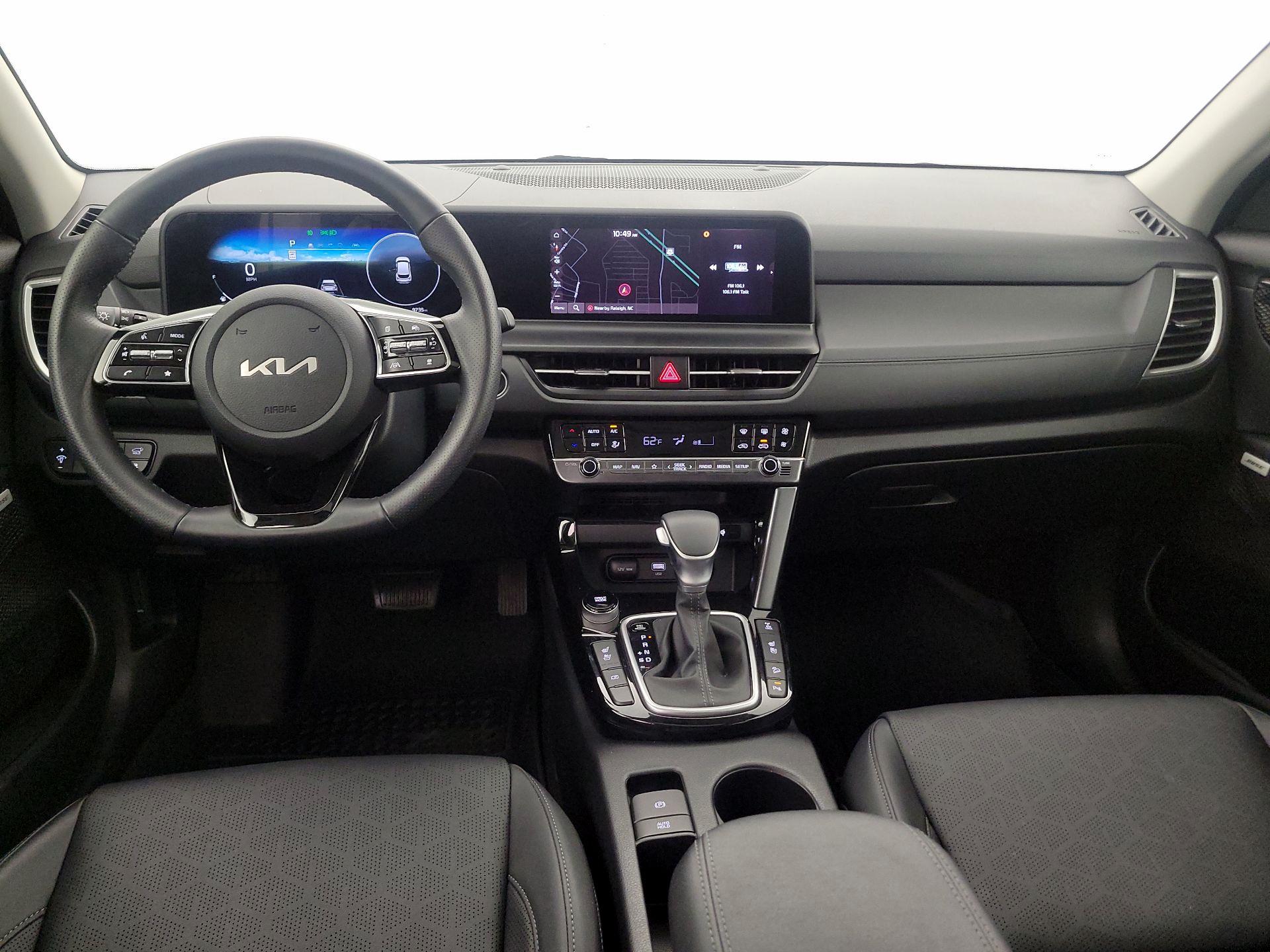 Thumbnail: 2025 Kia Seltos - 9